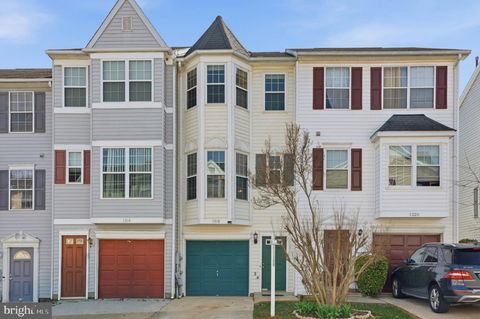 Condo For Sale - 1318 Hampshire Drive #D<br/> FREDERICK, MD 21702