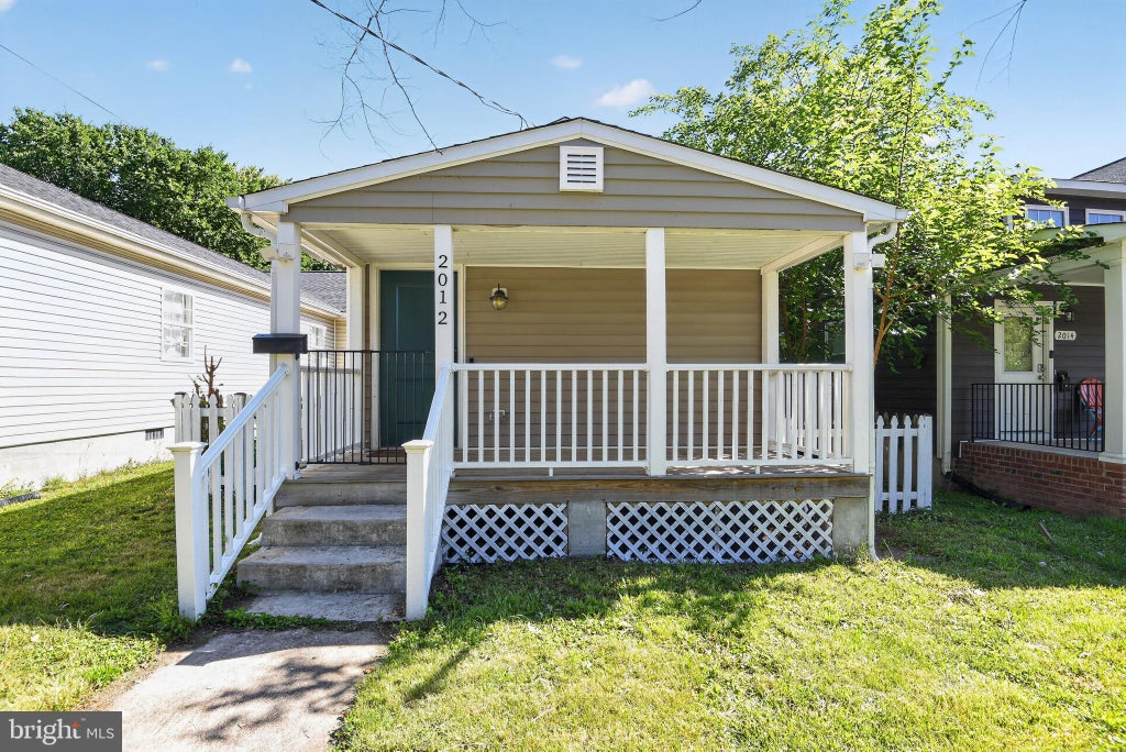 Photo of 2012 Newbourne Street, RICHMOND, VA 23223 (MLS # VARC2000914)