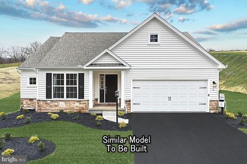 ABBEY PLAN AT HICKORY POINTE WAYNESBORO PA 17268