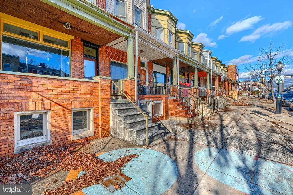 Photo of 3218 Belair Road, BALTIMORE, MD 21213 (MLS # MDBA2196794)