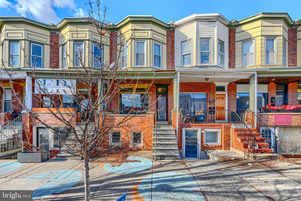 Photo of 3218 Belair Road, BALTIMORE, MD 21213 (MLS # MDBA2196794)