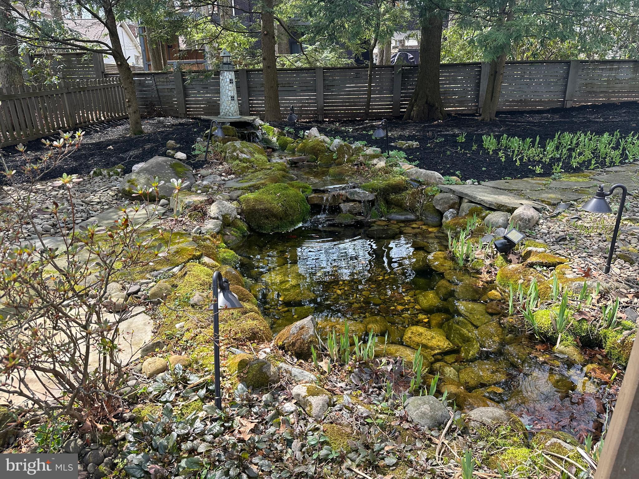 PARK FOREST VILLAGE - Residential