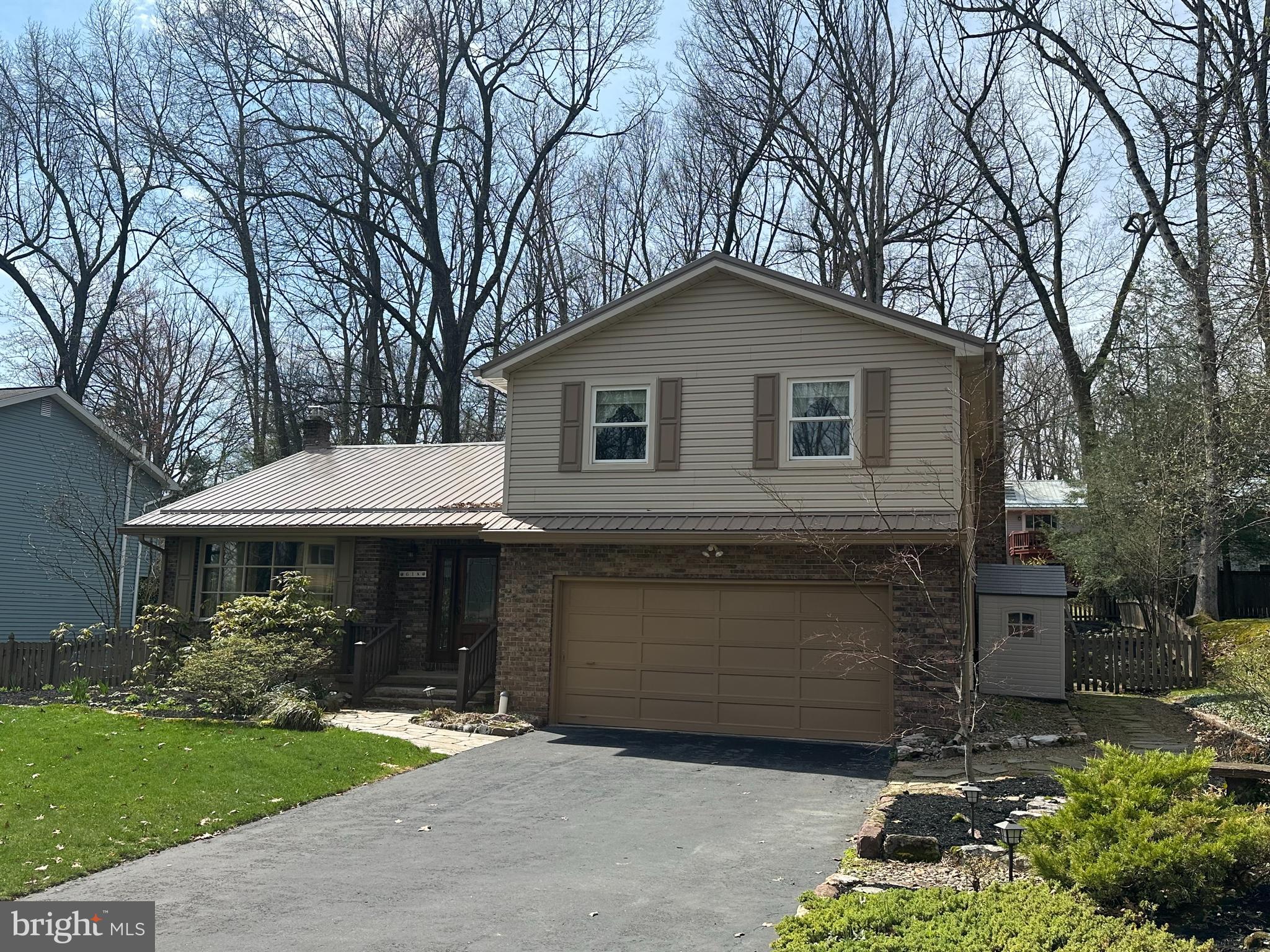 PARK FOREST VILLAGE - Residential