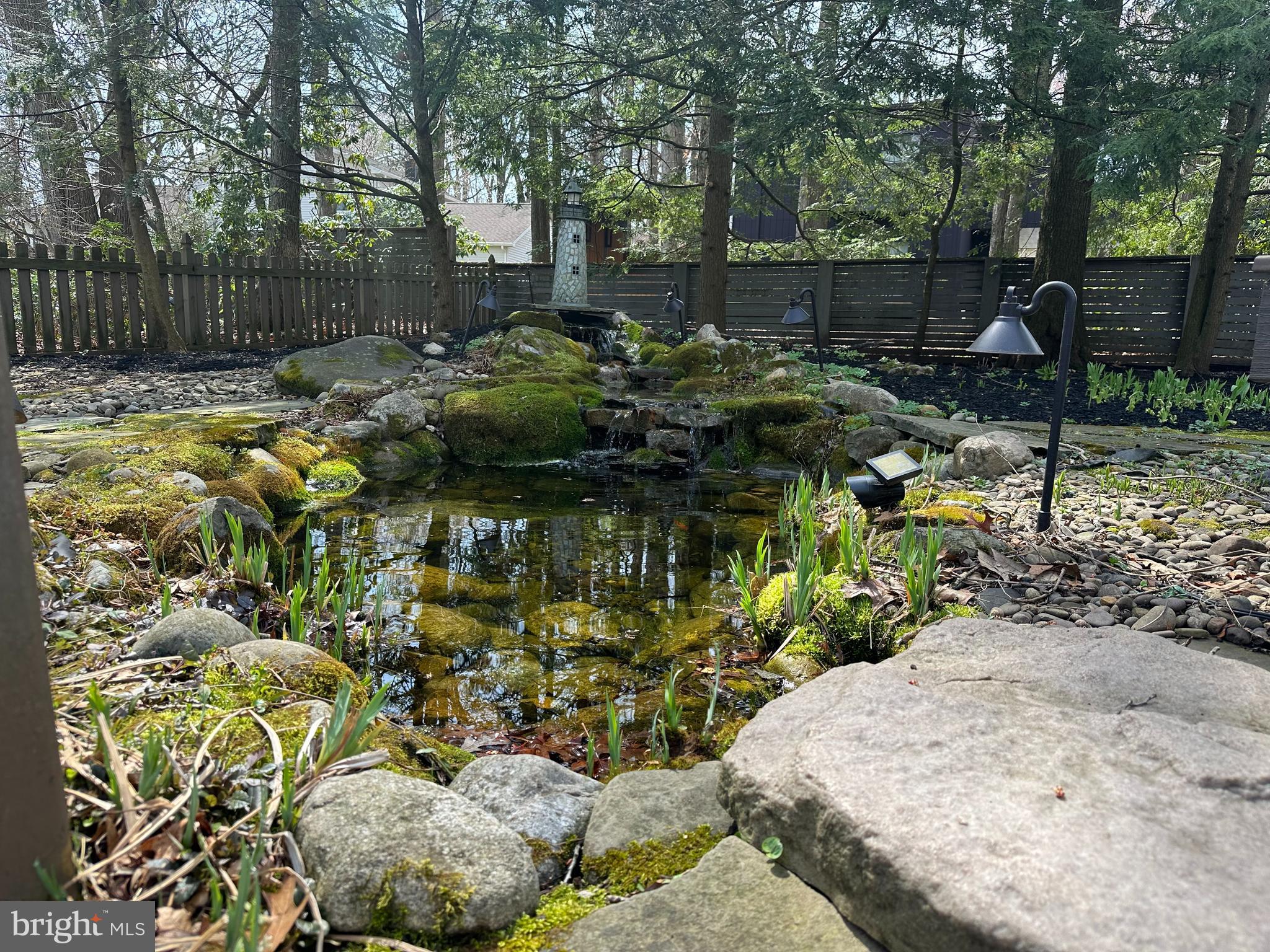 PARK FOREST VILLAGE - Residential