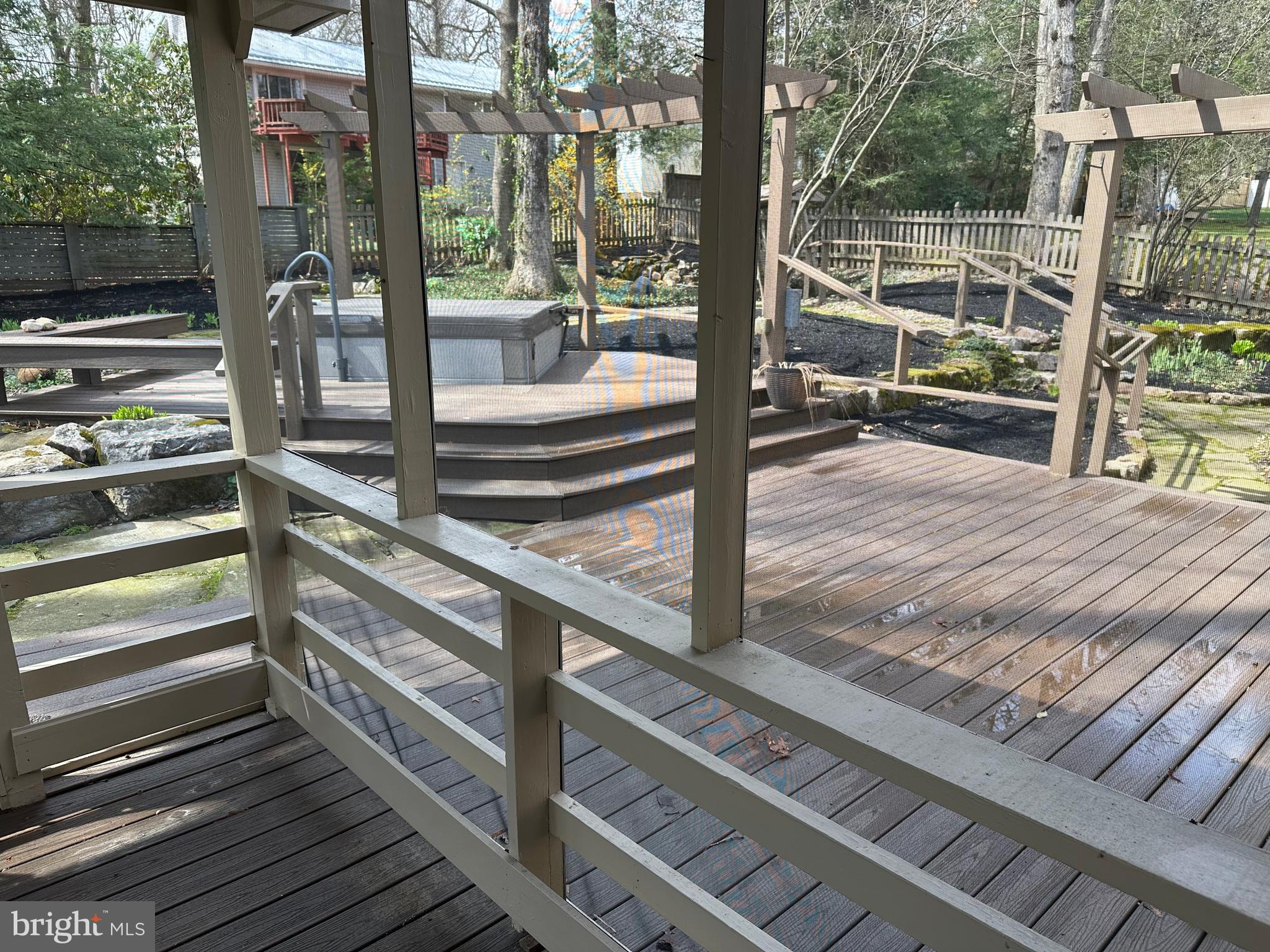 PARK FOREST VILLAGE - Residential