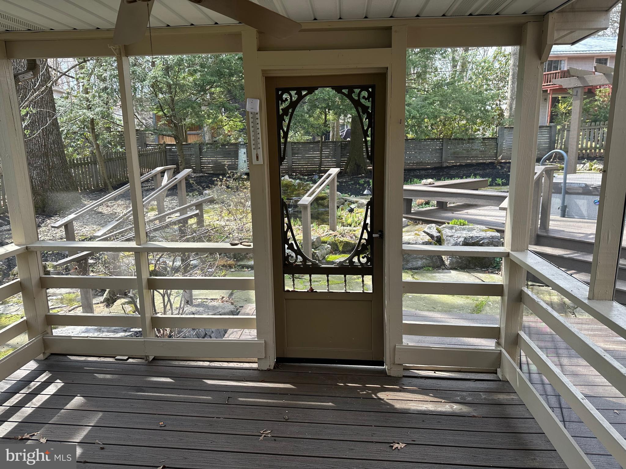 PARK FOREST VILLAGE - Residential