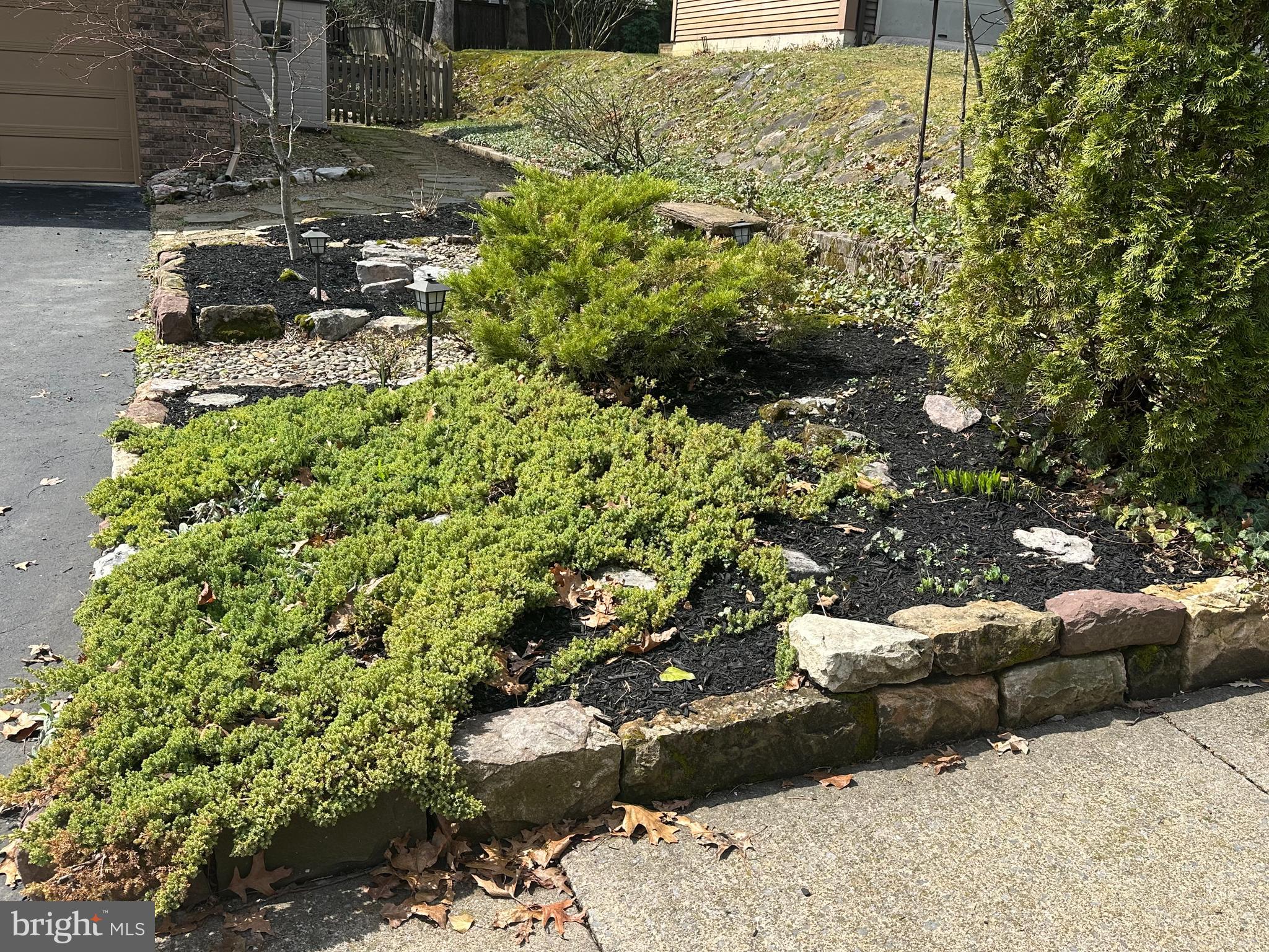 PARK FOREST VILLAGE - Residential