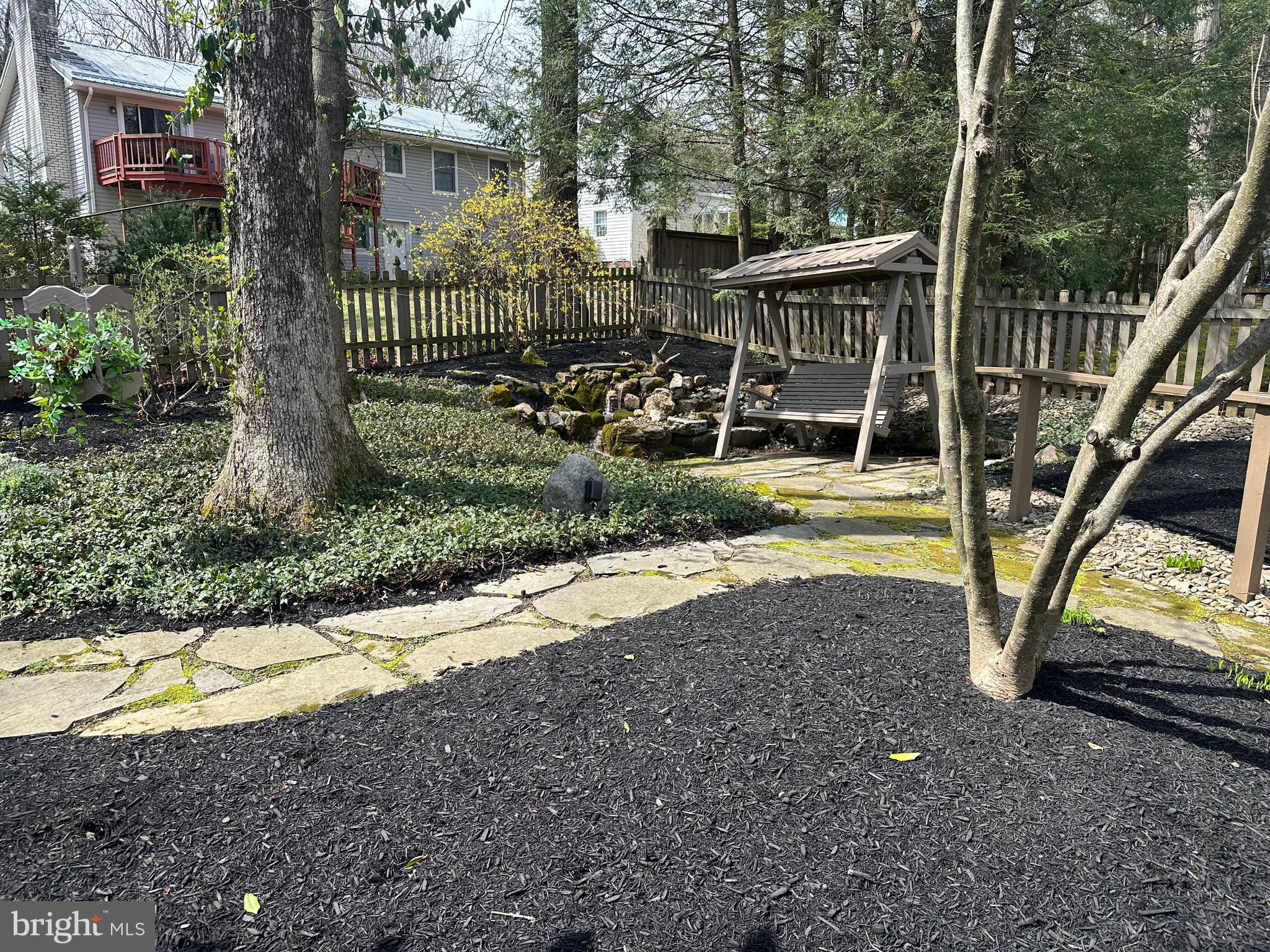 PARK FOREST VILLAGE - Residential