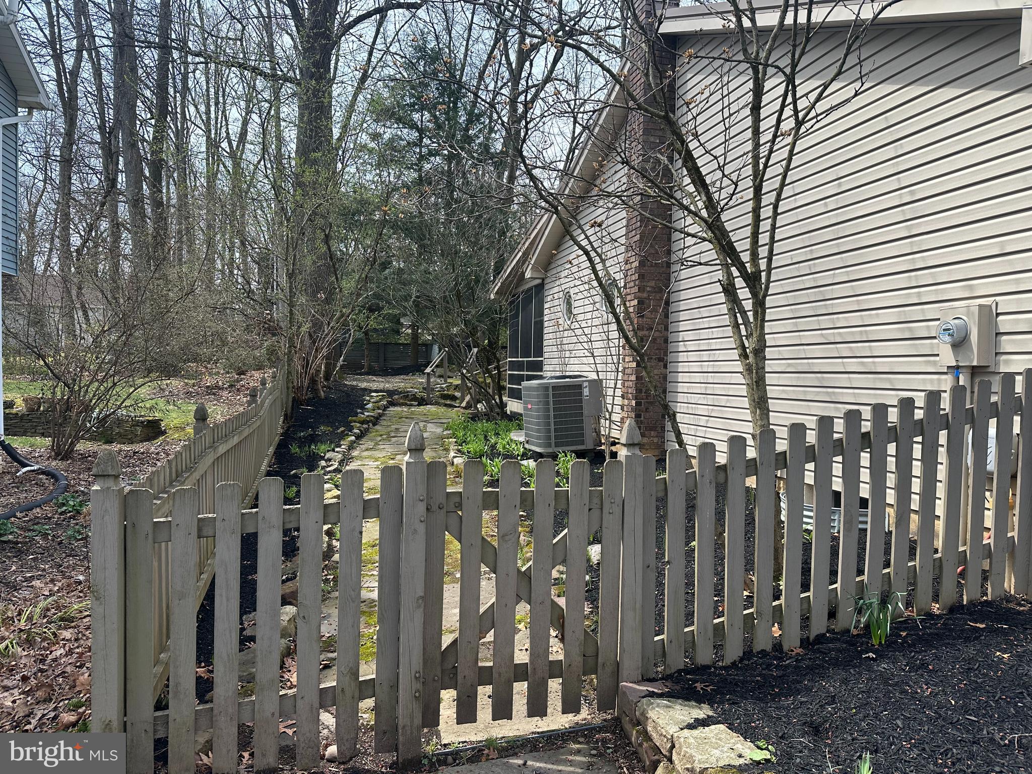 PARK FOREST VILLAGE - Residential