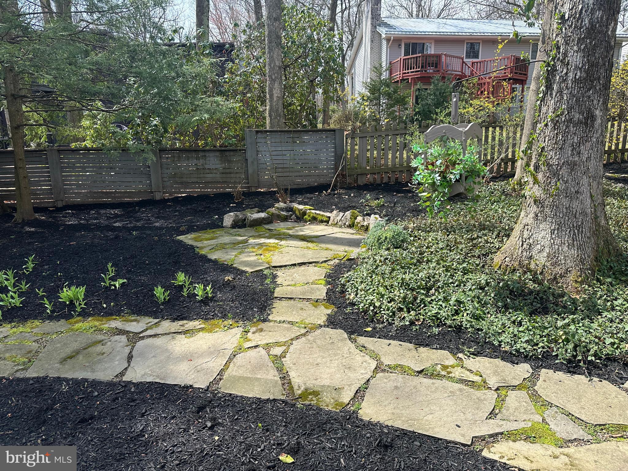 PARK FOREST VILLAGE - Residential