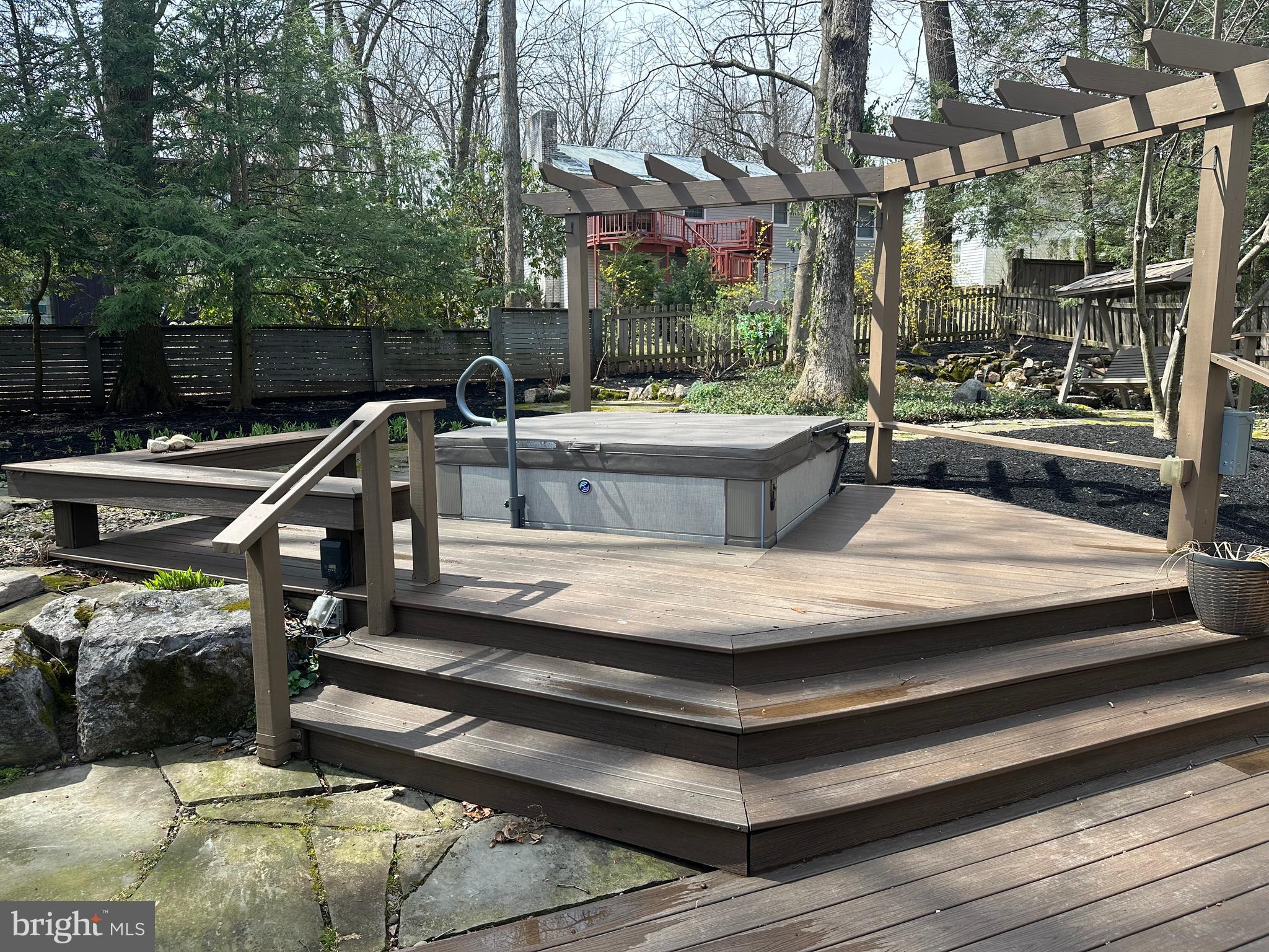 PARK FOREST VILLAGE - Residential