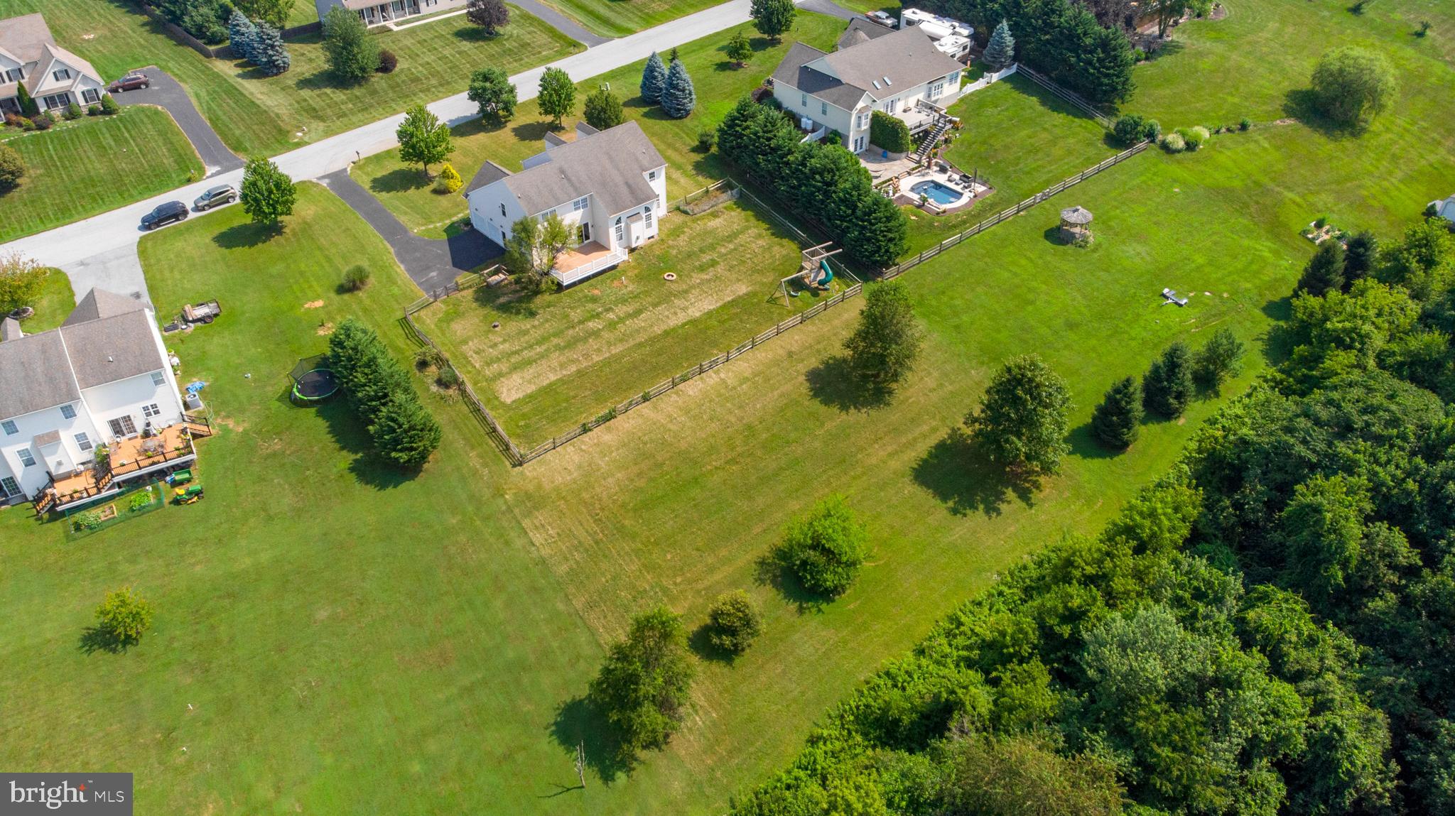 JACOBS RUN - Residential