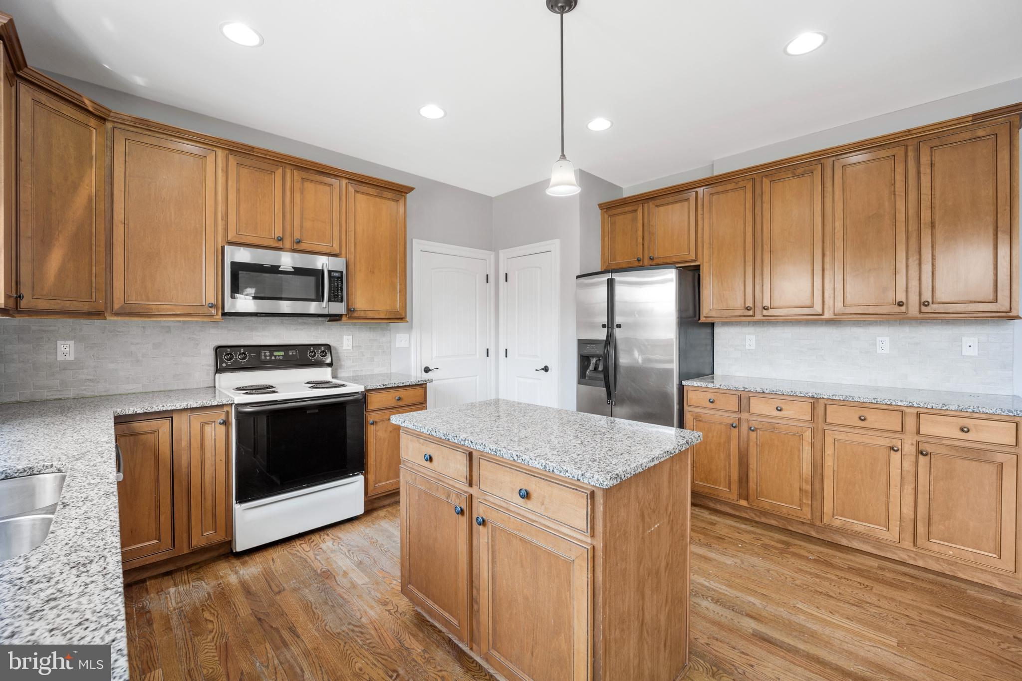 JACOBS RUN - Residential