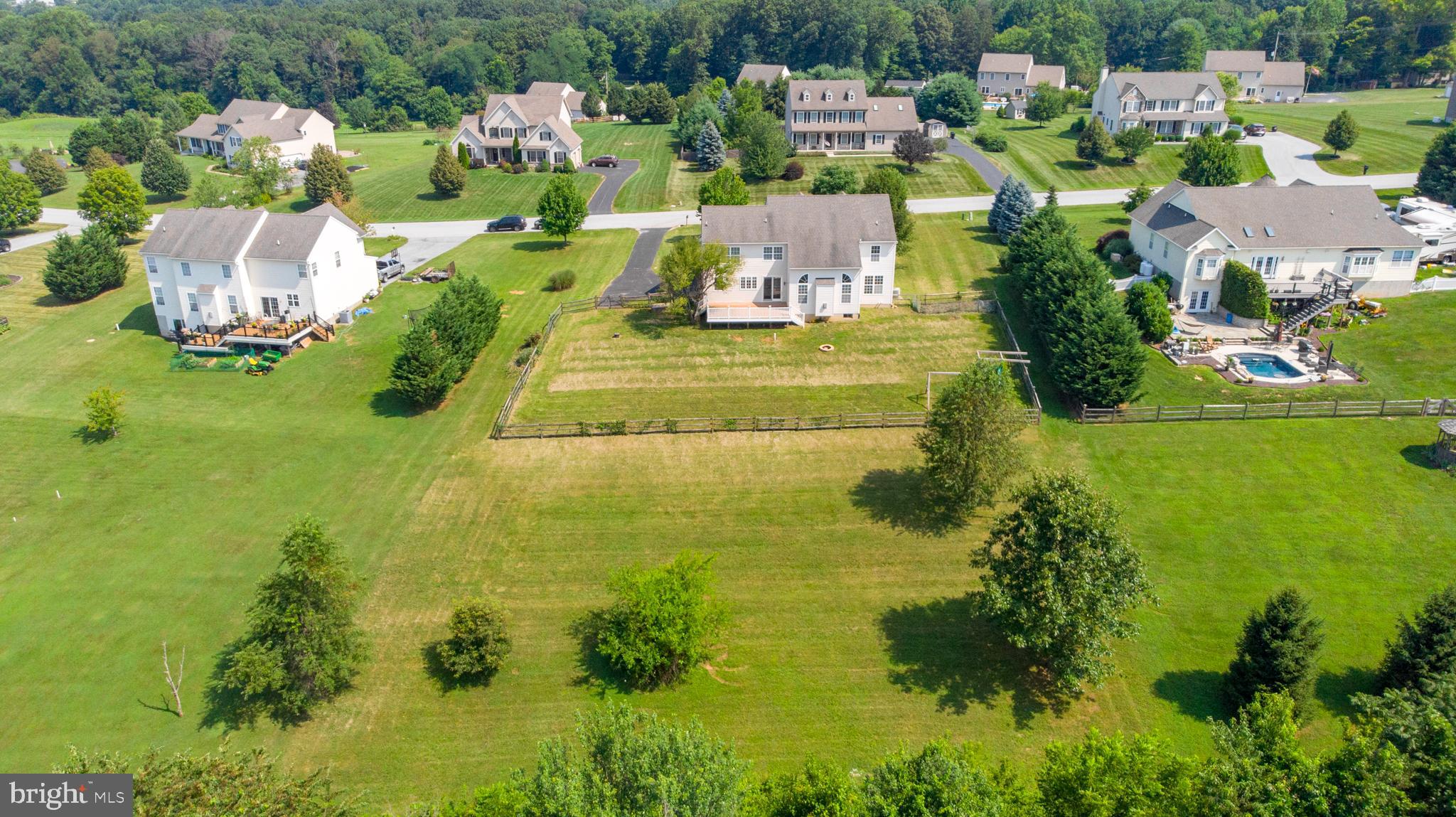 JACOBS RUN - Residential