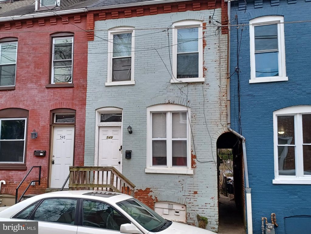 Photo of 549 HOWARD AVE, LANCASTER, PA 17602 (MLS # PALA2032034)