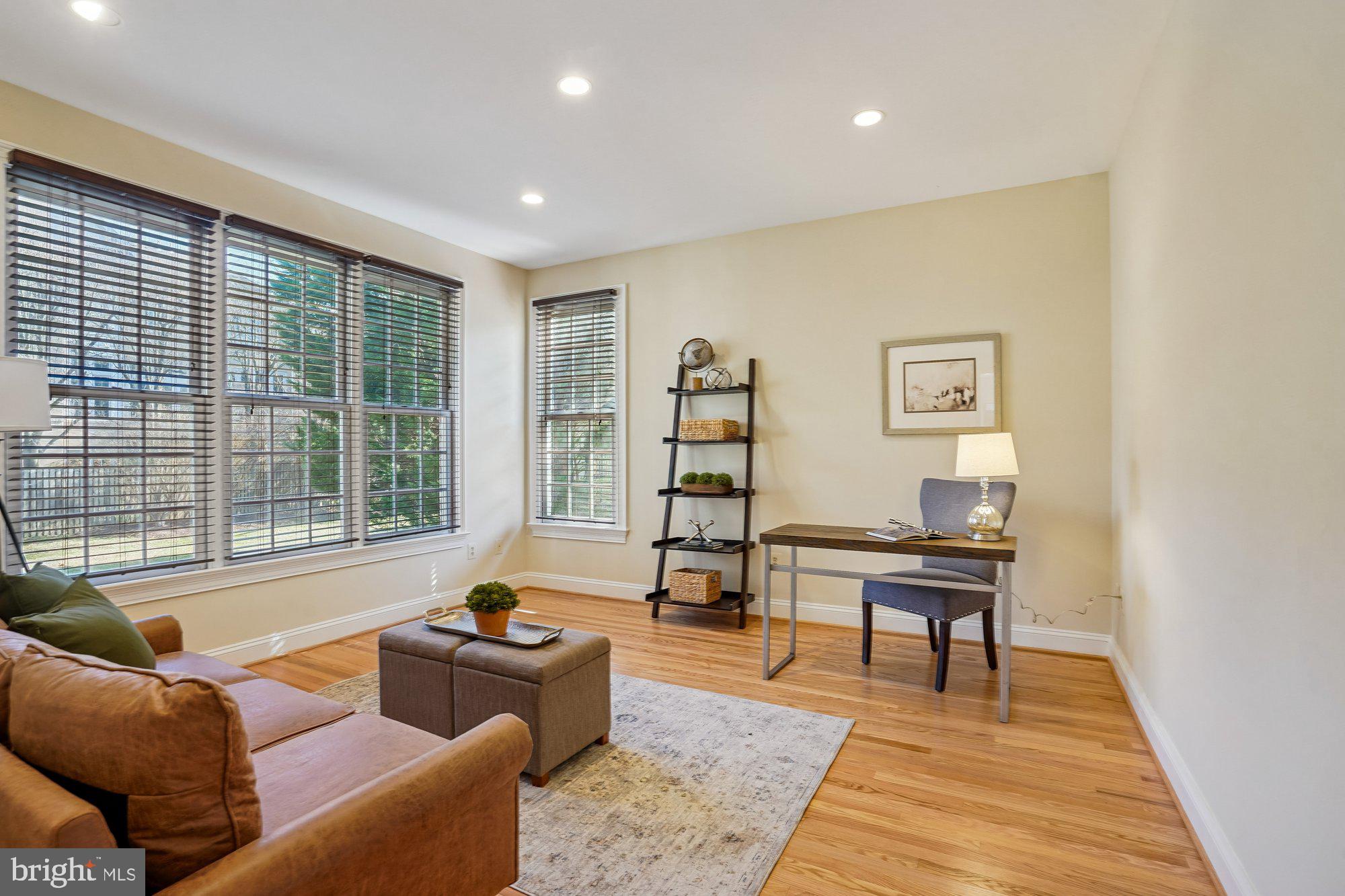 WEST BETHESDA PARK - Residential