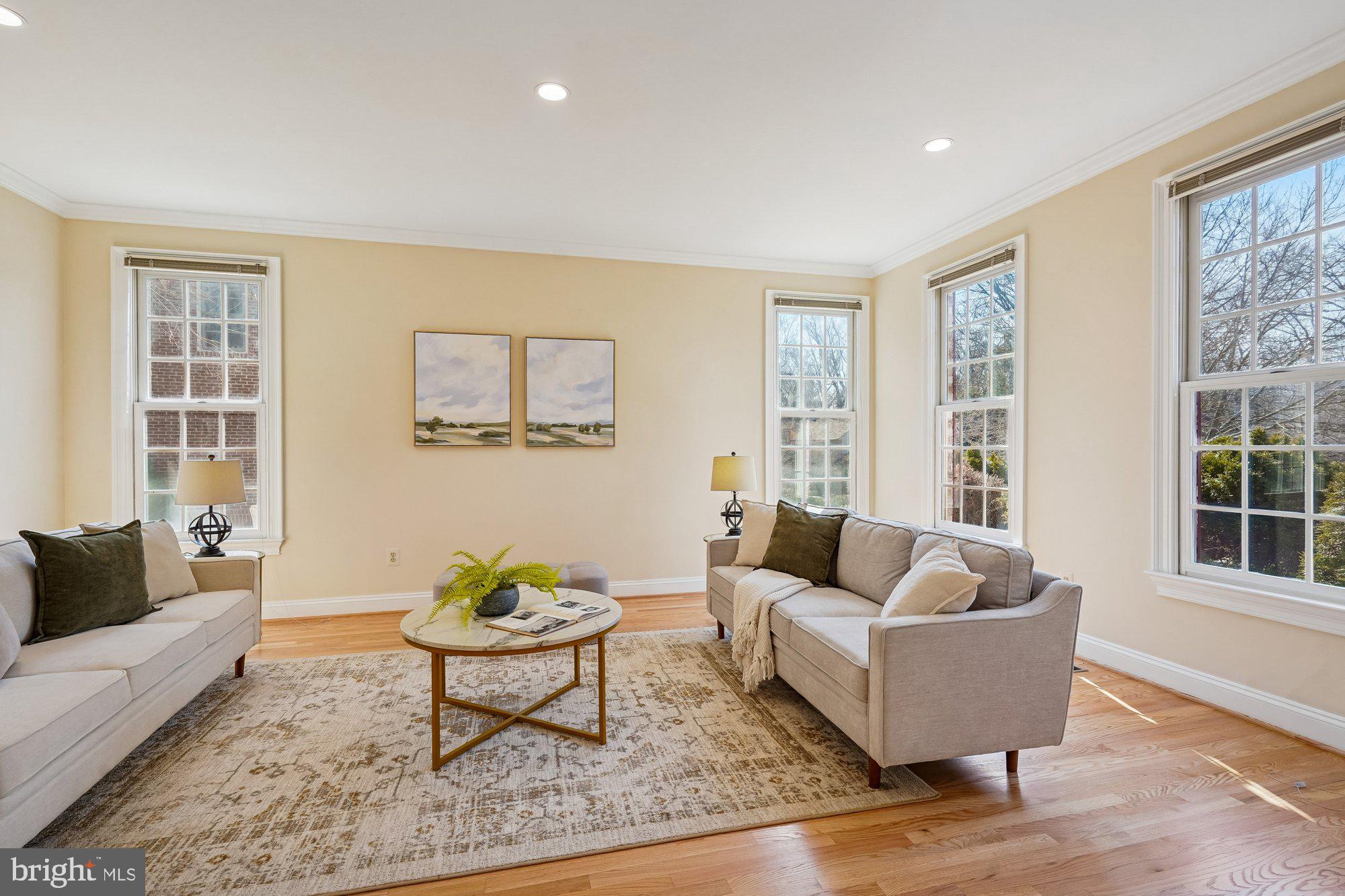 WEST BETHESDA PARK - Residential