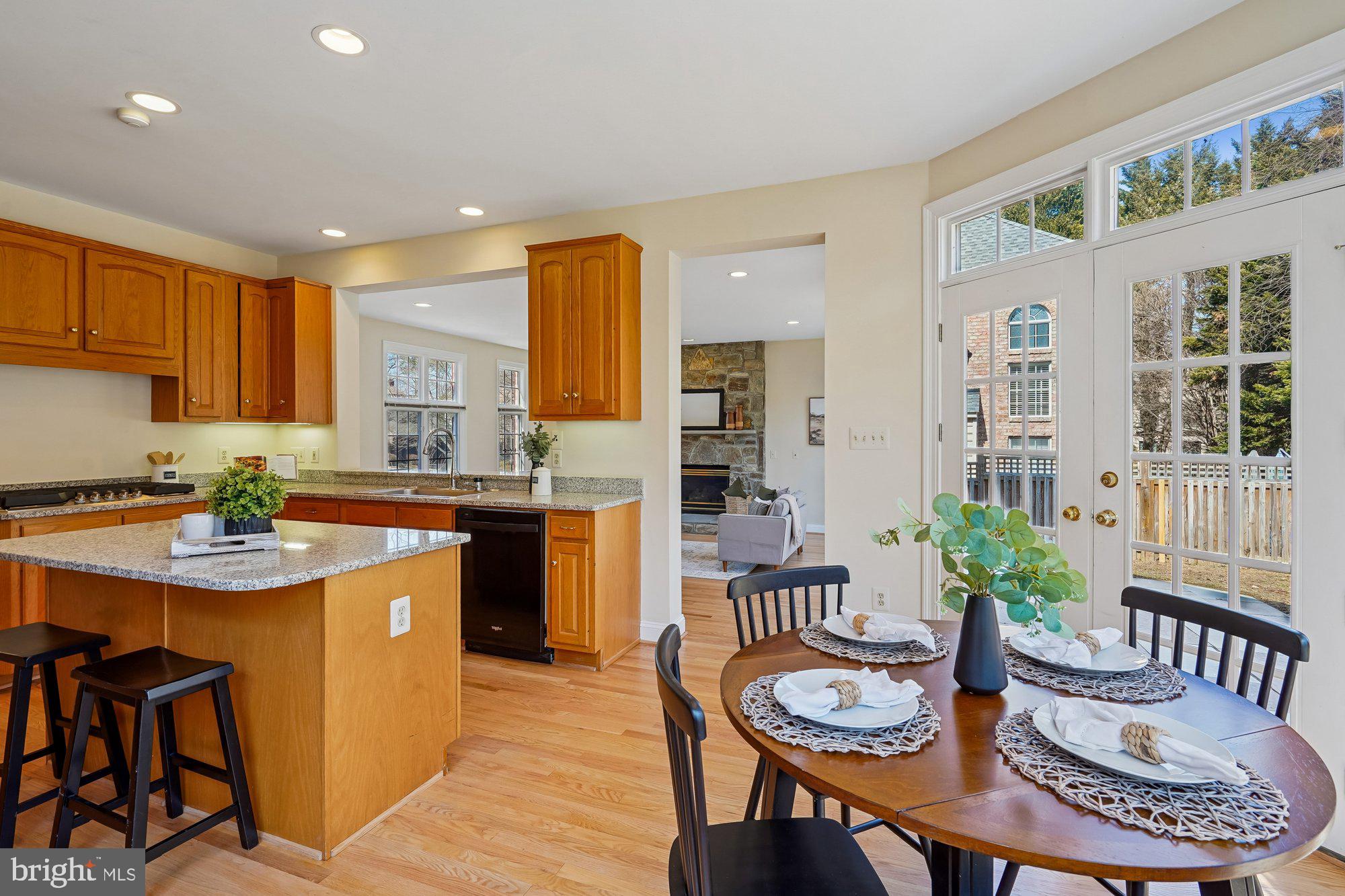 WEST BETHESDA PARK - Residential