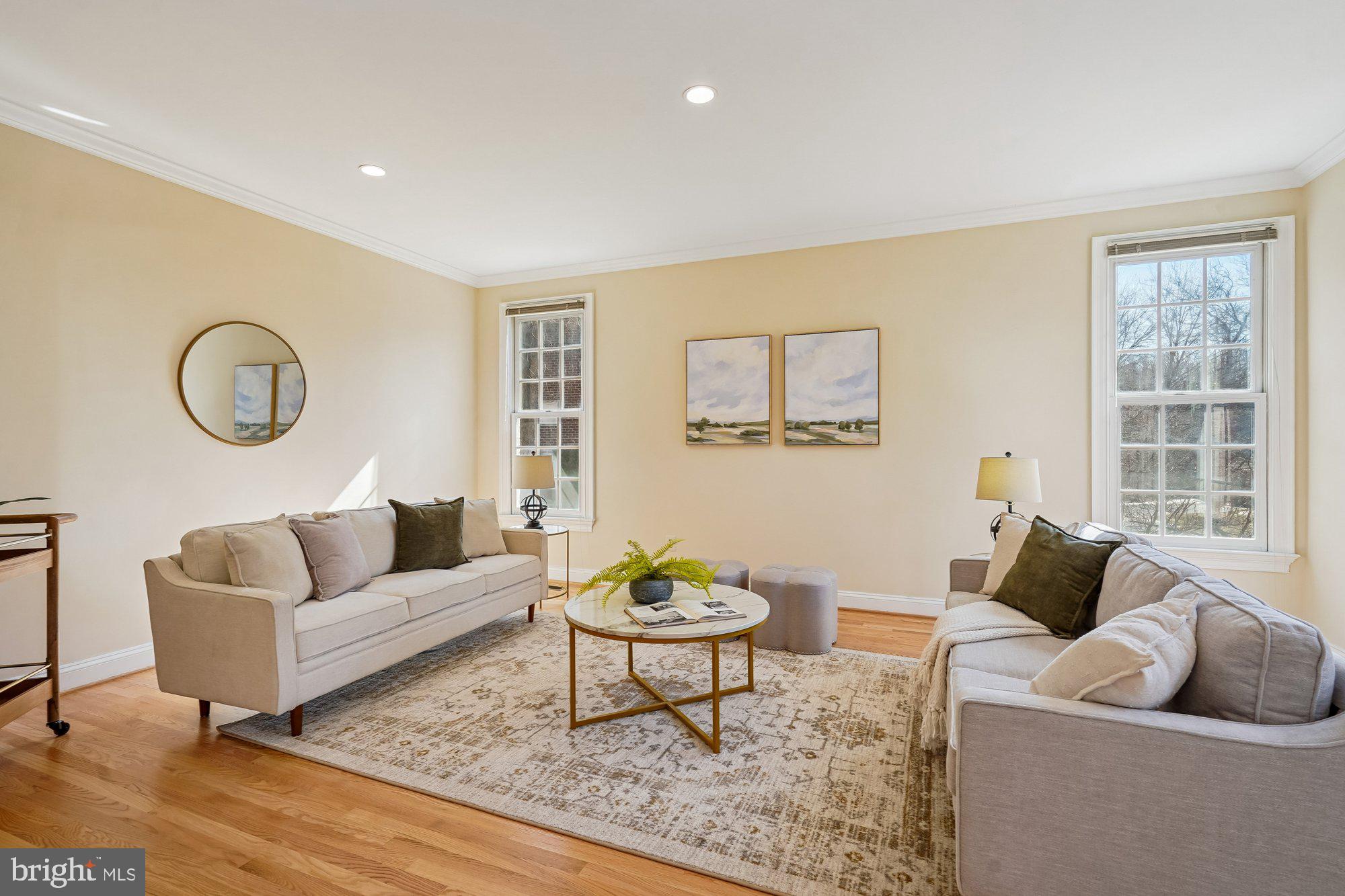 WEST BETHESDA PARK - Residential