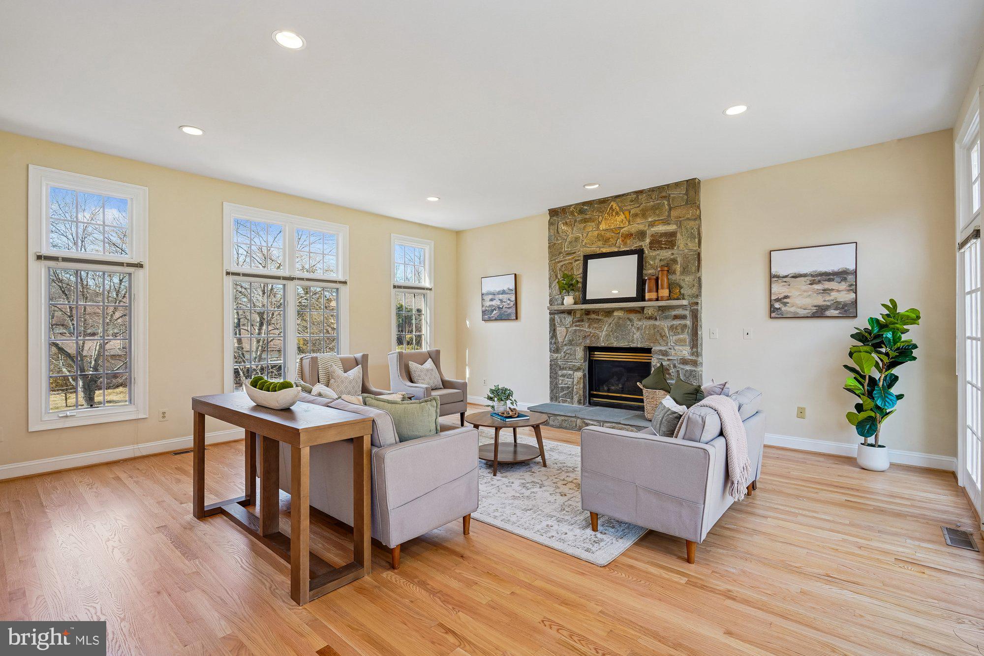 WEST BETHESDA PARK - Residential