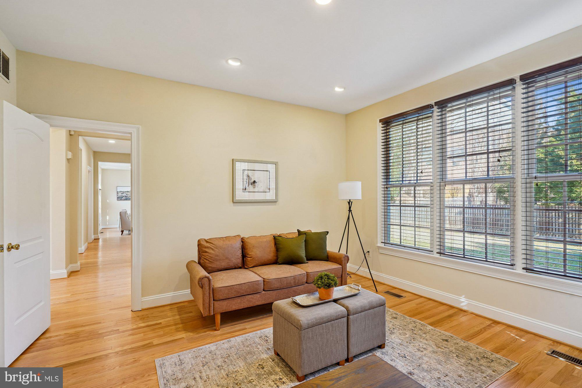 WEST BETHESDA PARK - Residential