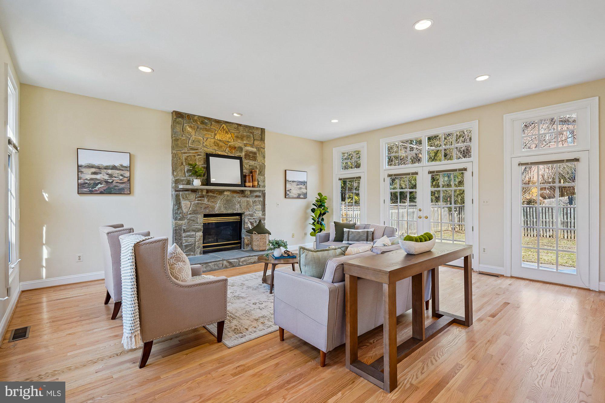 WEST BETHESDA PARK - Residential