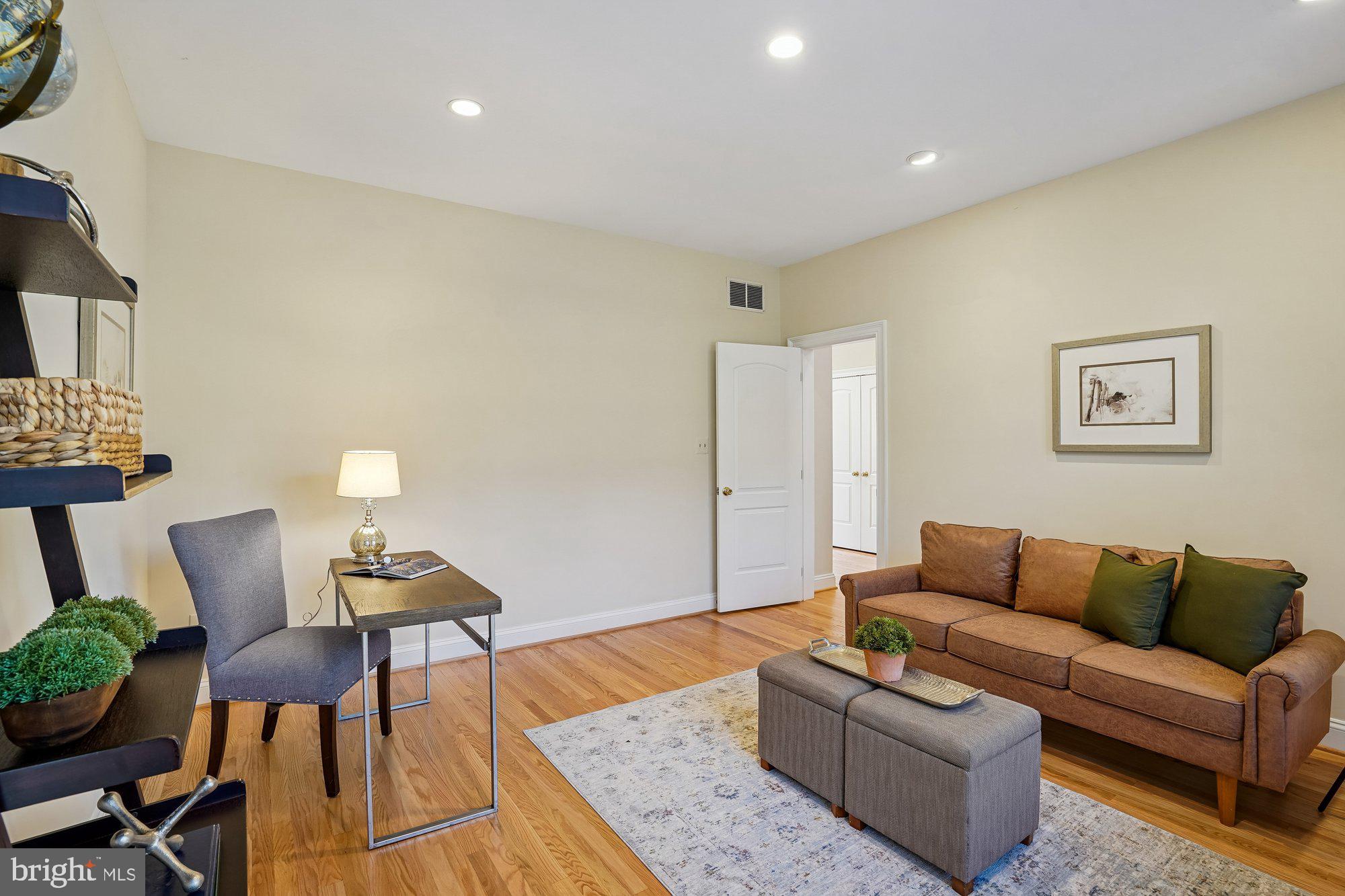 WEST BETHESDA PARK - Residential