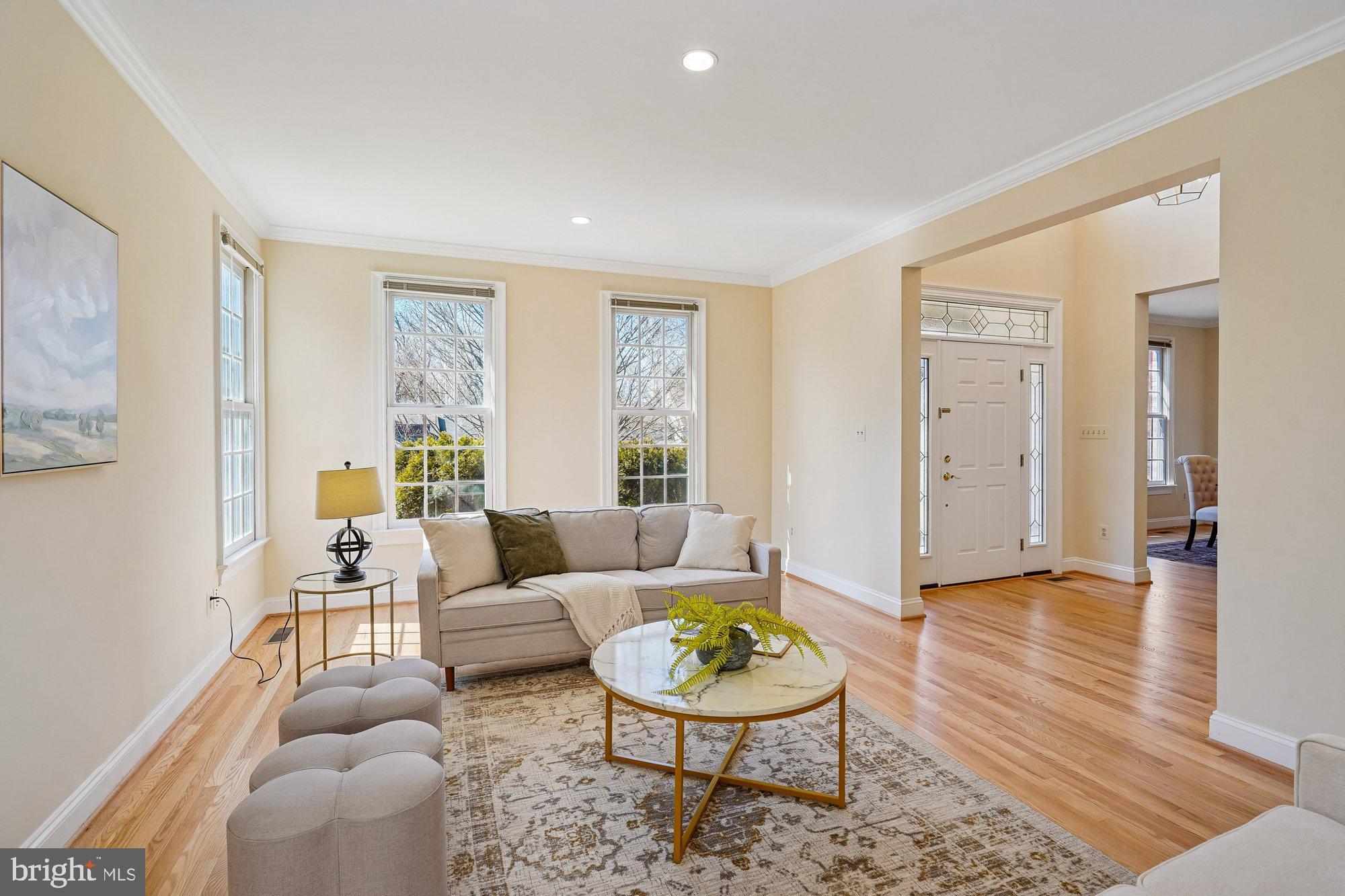 WEST BETHESDA PARK - Residential