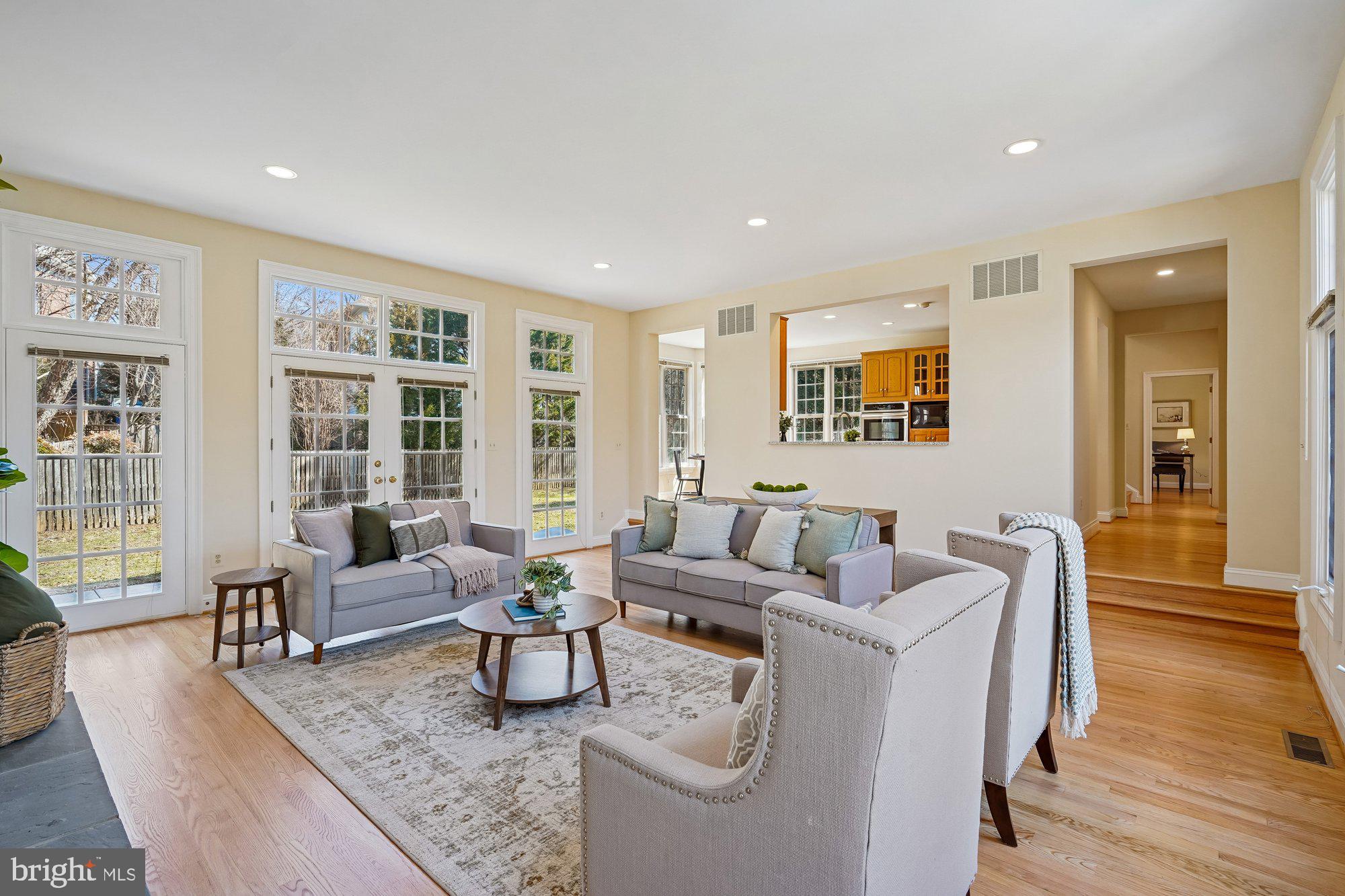 WEST BETHESDA PARK - Residential