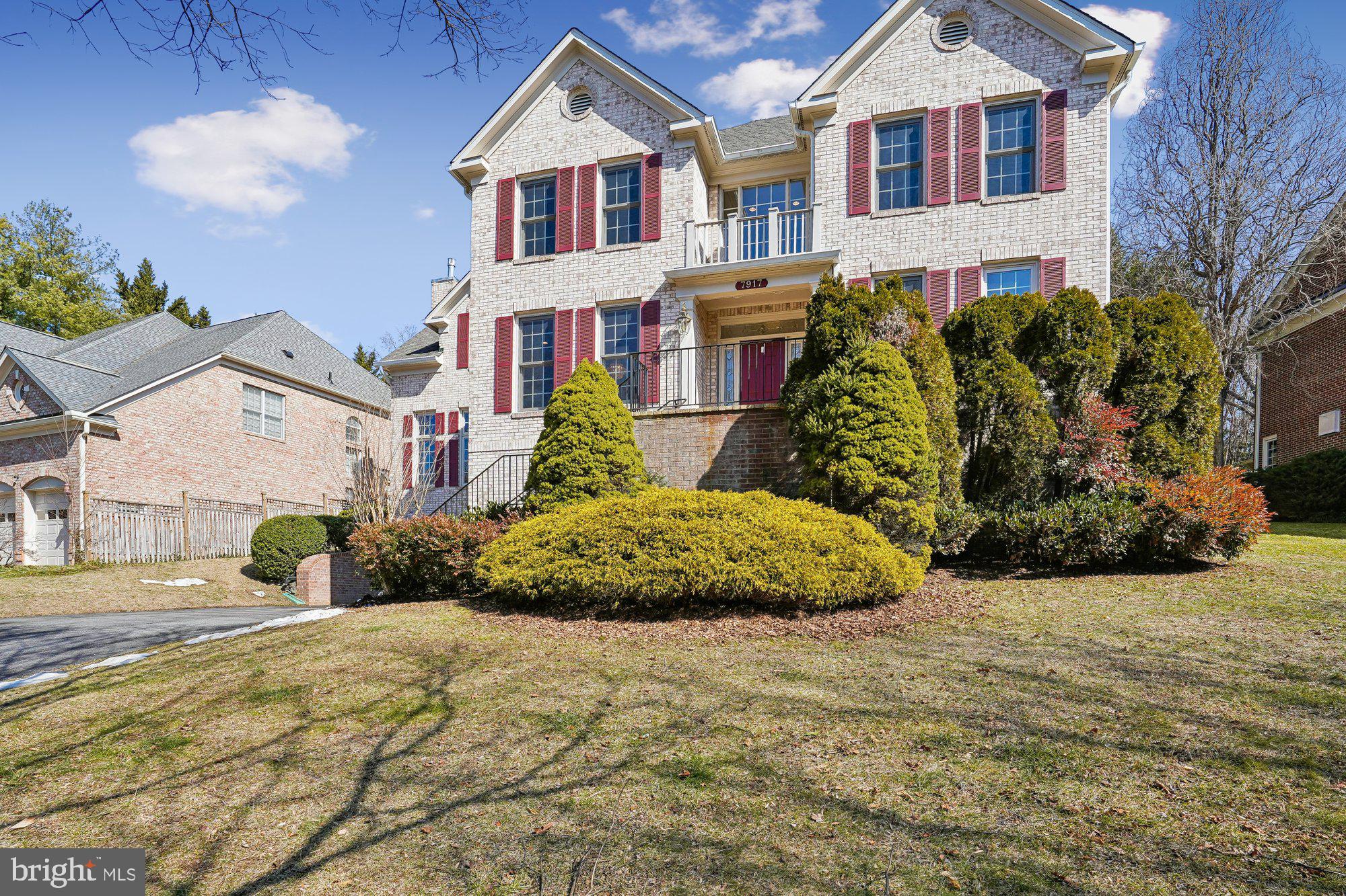 WEST BETHESDA PARK - Residential