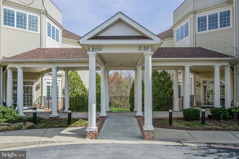 2120 Troon Overlook Unit J 103, Woodstock, MD 21163 - MLS#: MDHW2048916