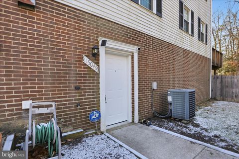 15046 CHERRYWOOD DRIVE 4 LAUREL MD 20707