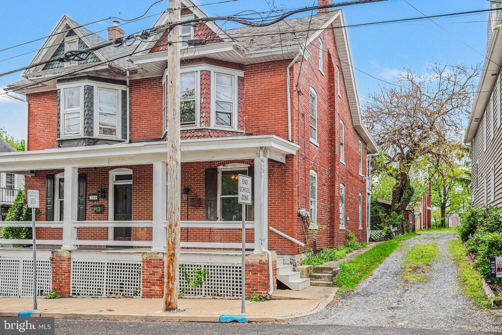 Photo of 122 S Cedar Street, LITITZ, PA 17543 (MLS # PALA2087428)
