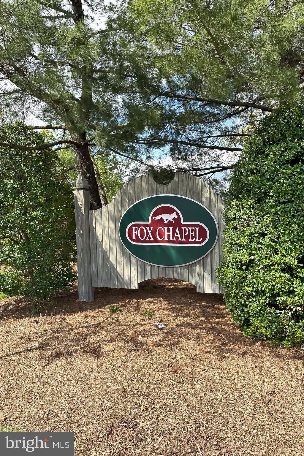 FOX CHAPEL AT TUDOR KNOLLS - Residential Lease