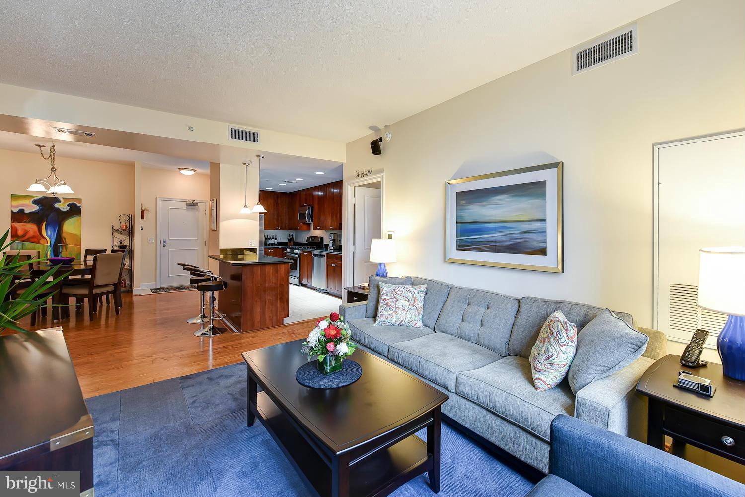 ECLIPSE ON CENTER PARK - Residential