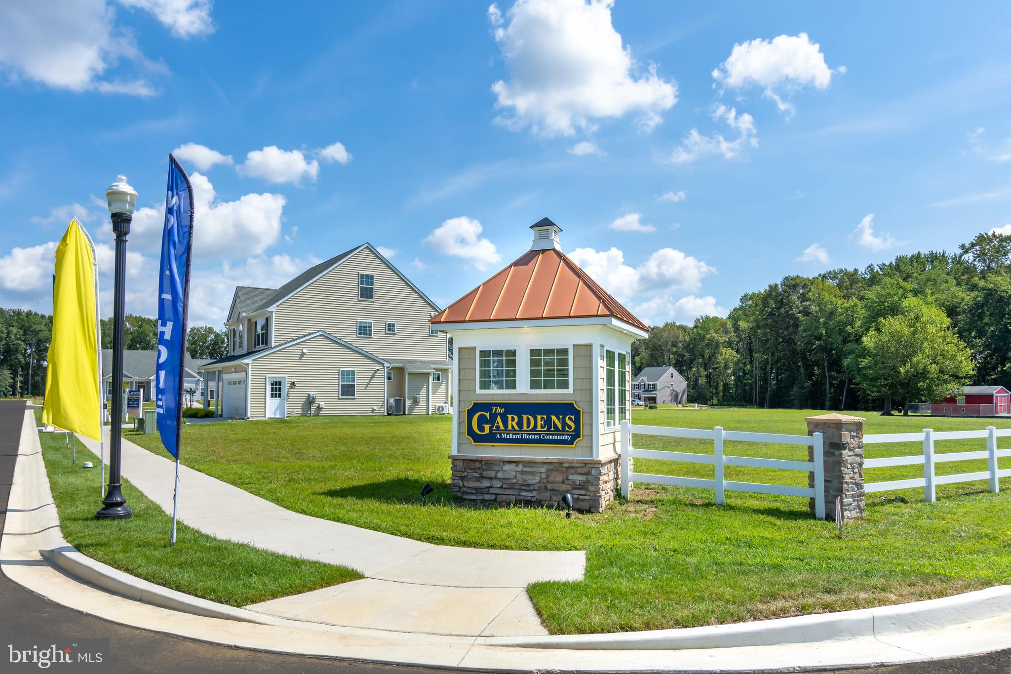THE GARDENS - Residential