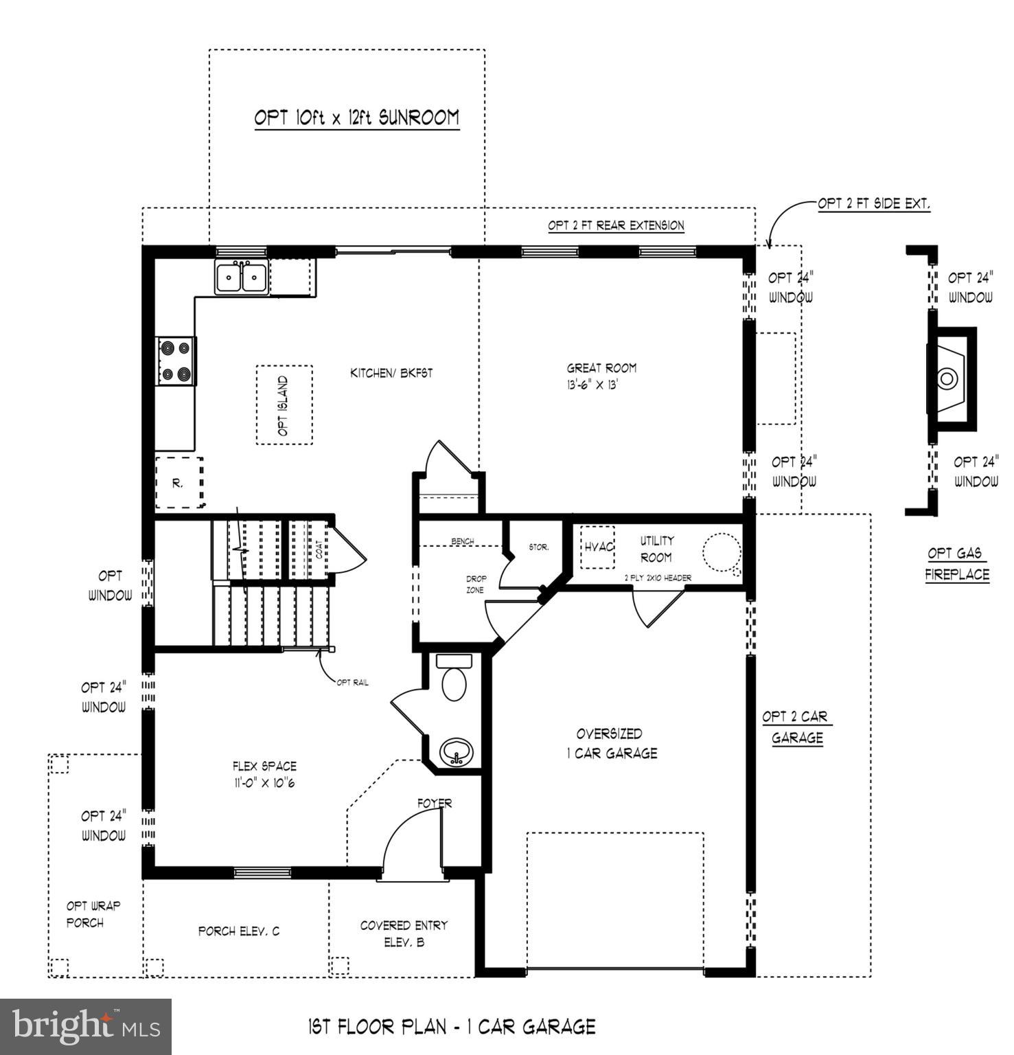 THE GARDENS - Residential