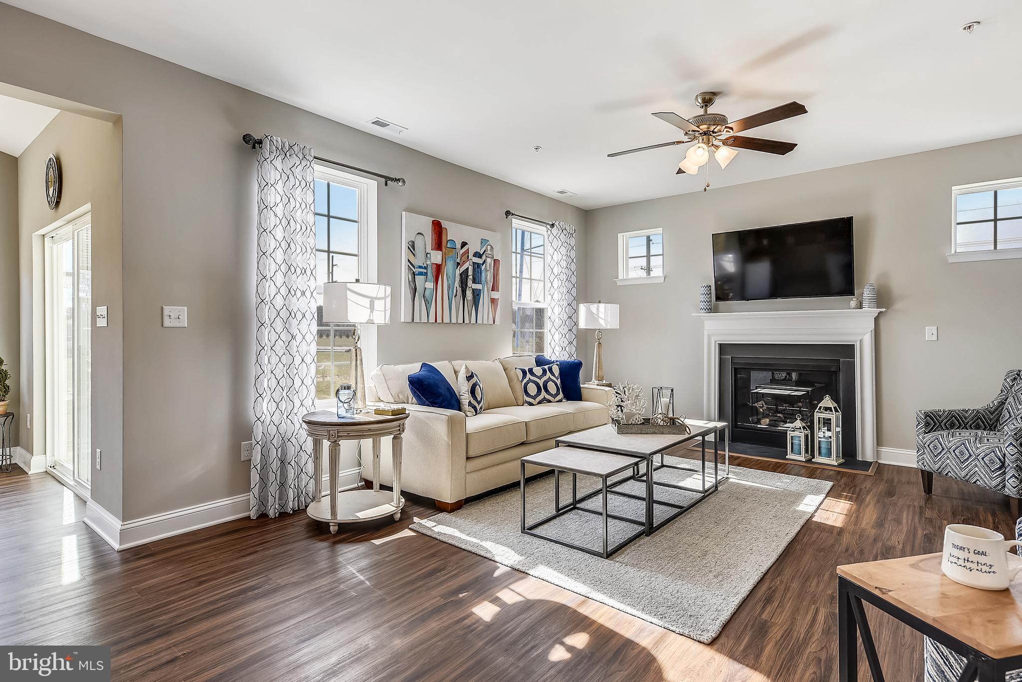 THE GARDENS - Residential