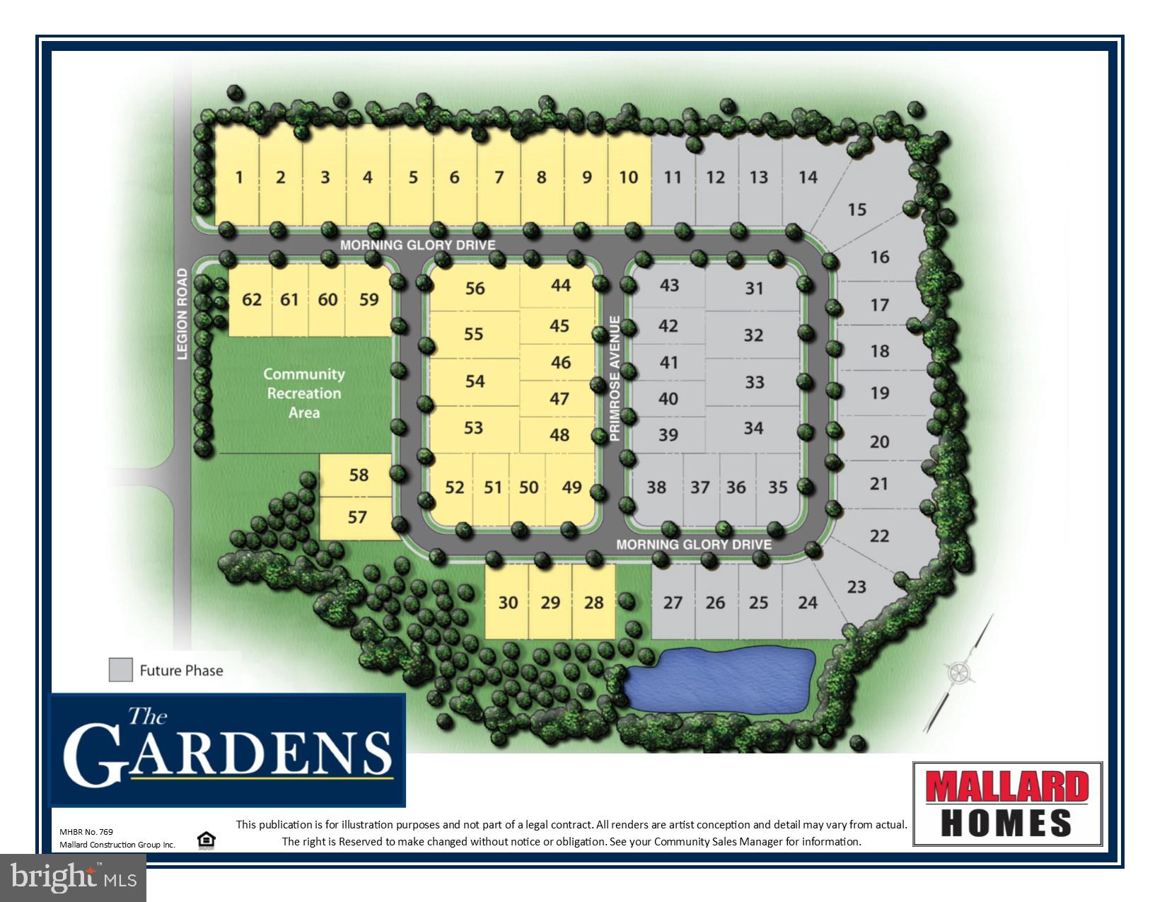 THE GARDENS - Residential