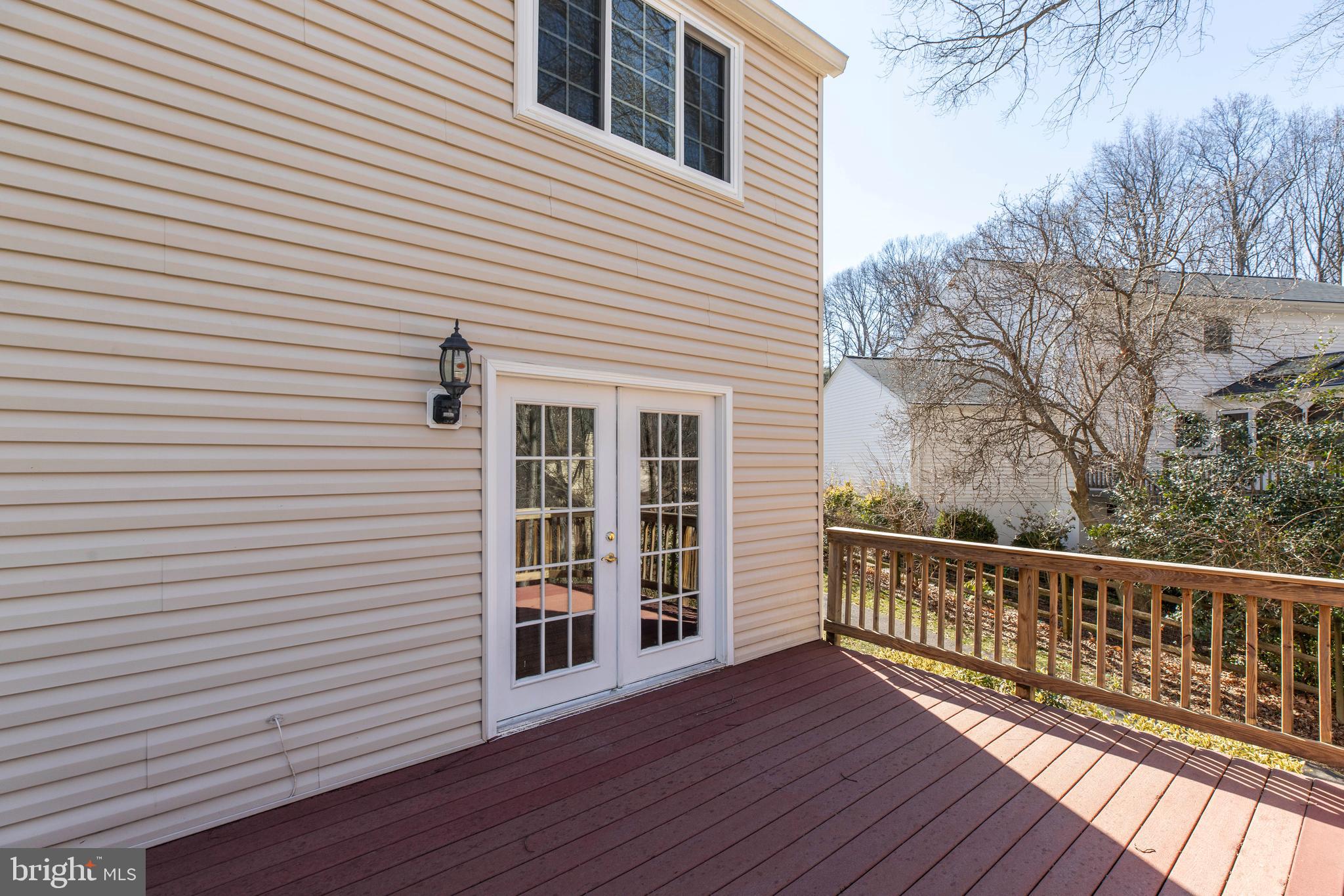 BURKE CENTRE - Residential