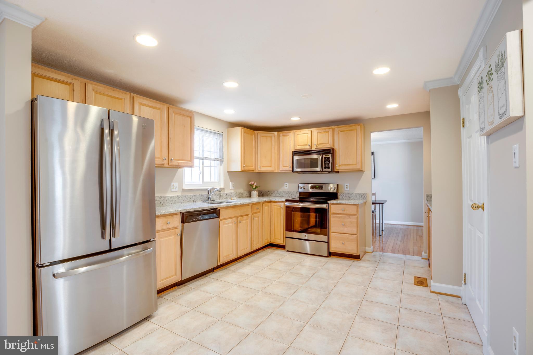 BURKE CENTRE - Residential