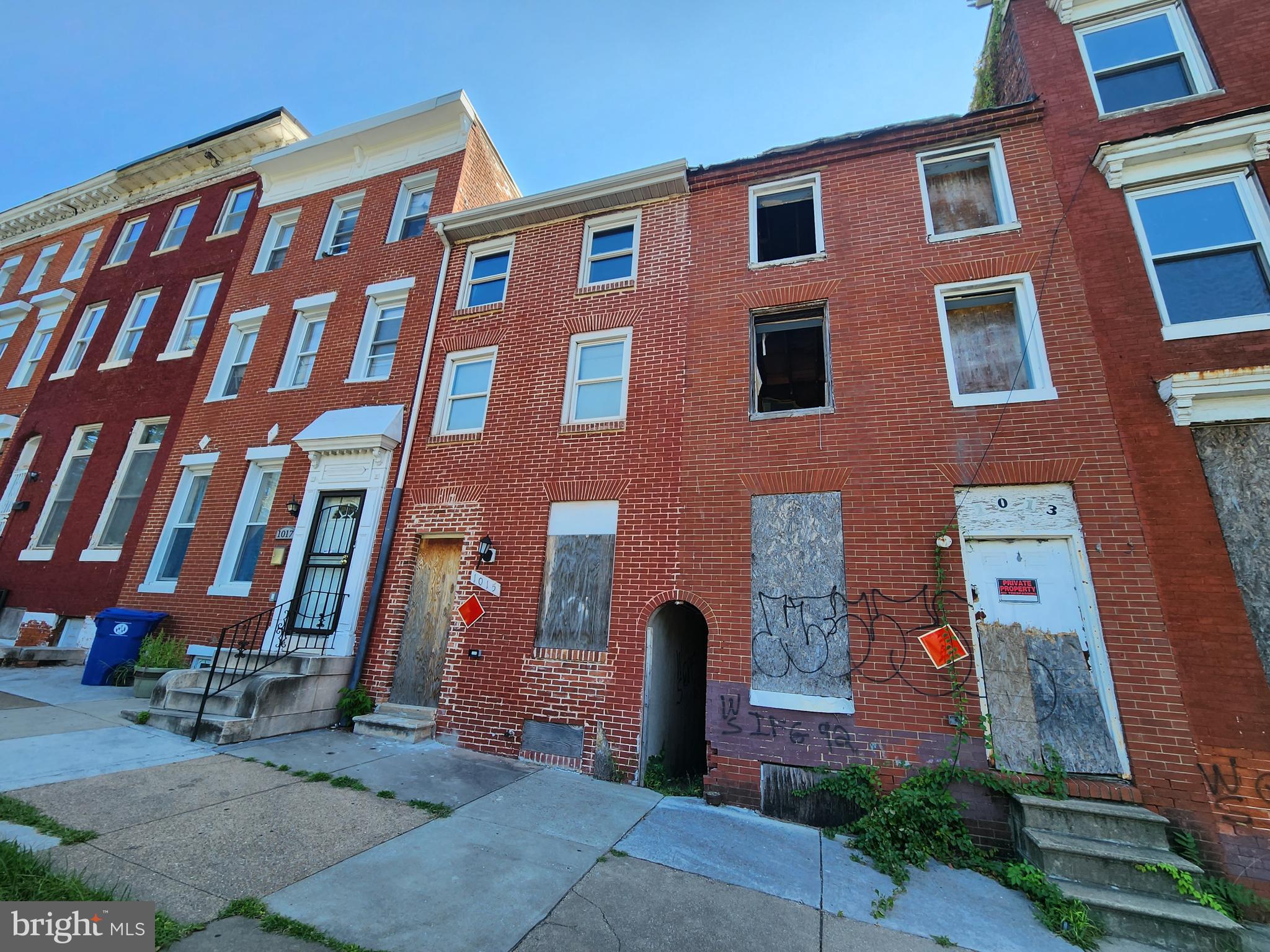 GAY STREET - Residential