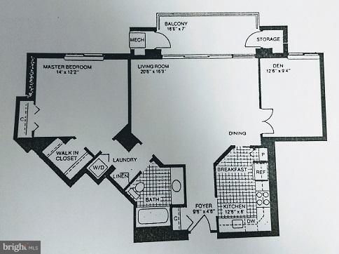 5505 SEMINARY ROAD 1414N