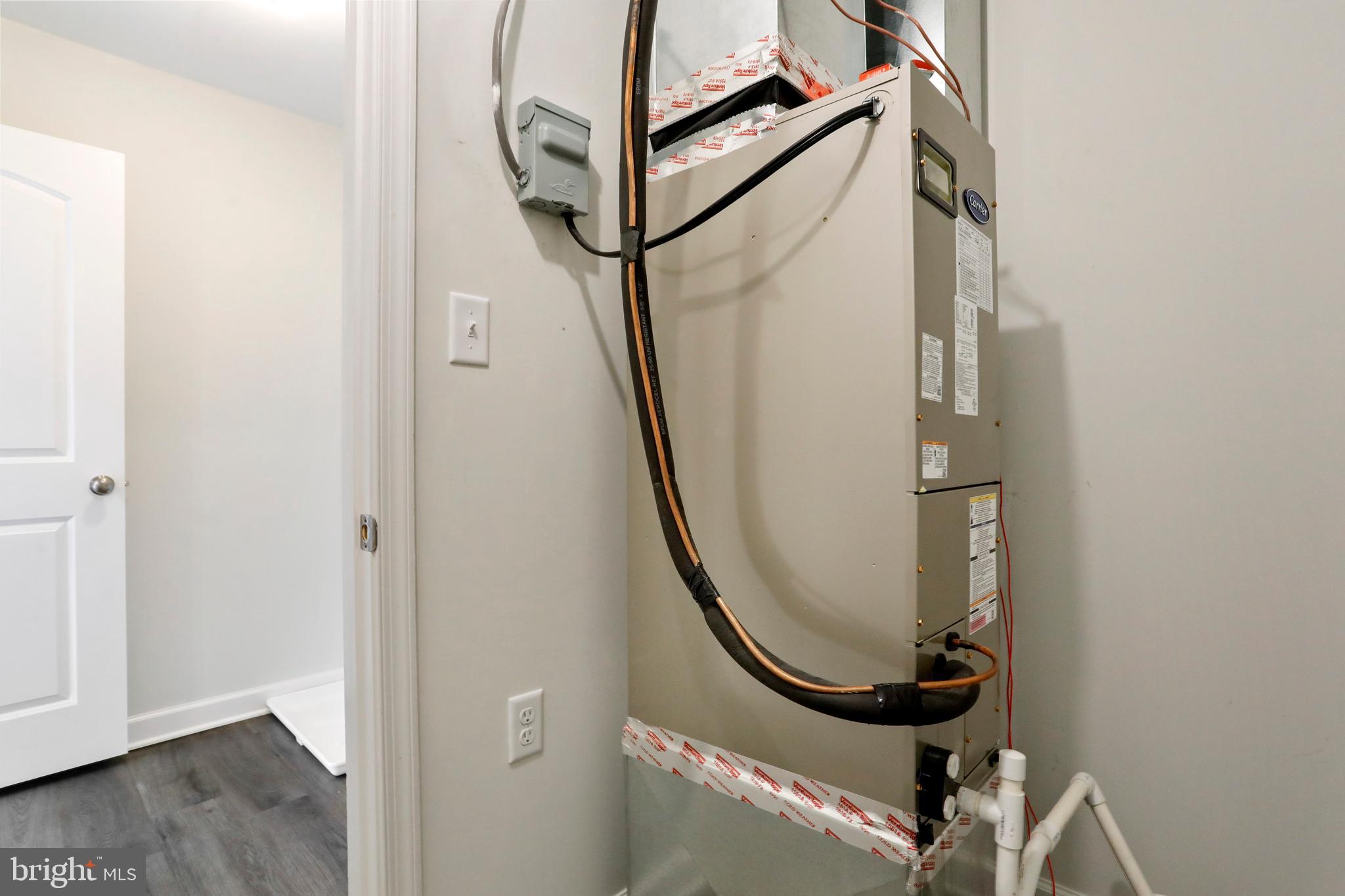 MIDDLE CREEK VISTAS - Residential