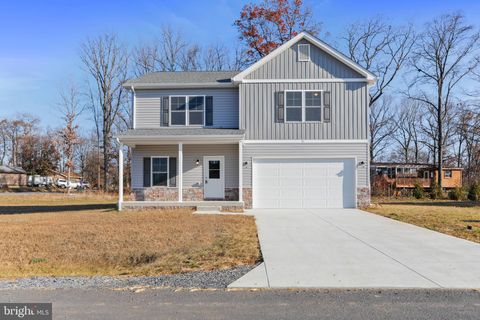 Lot 14 LARIMAR LANE INWOOD WV 25428