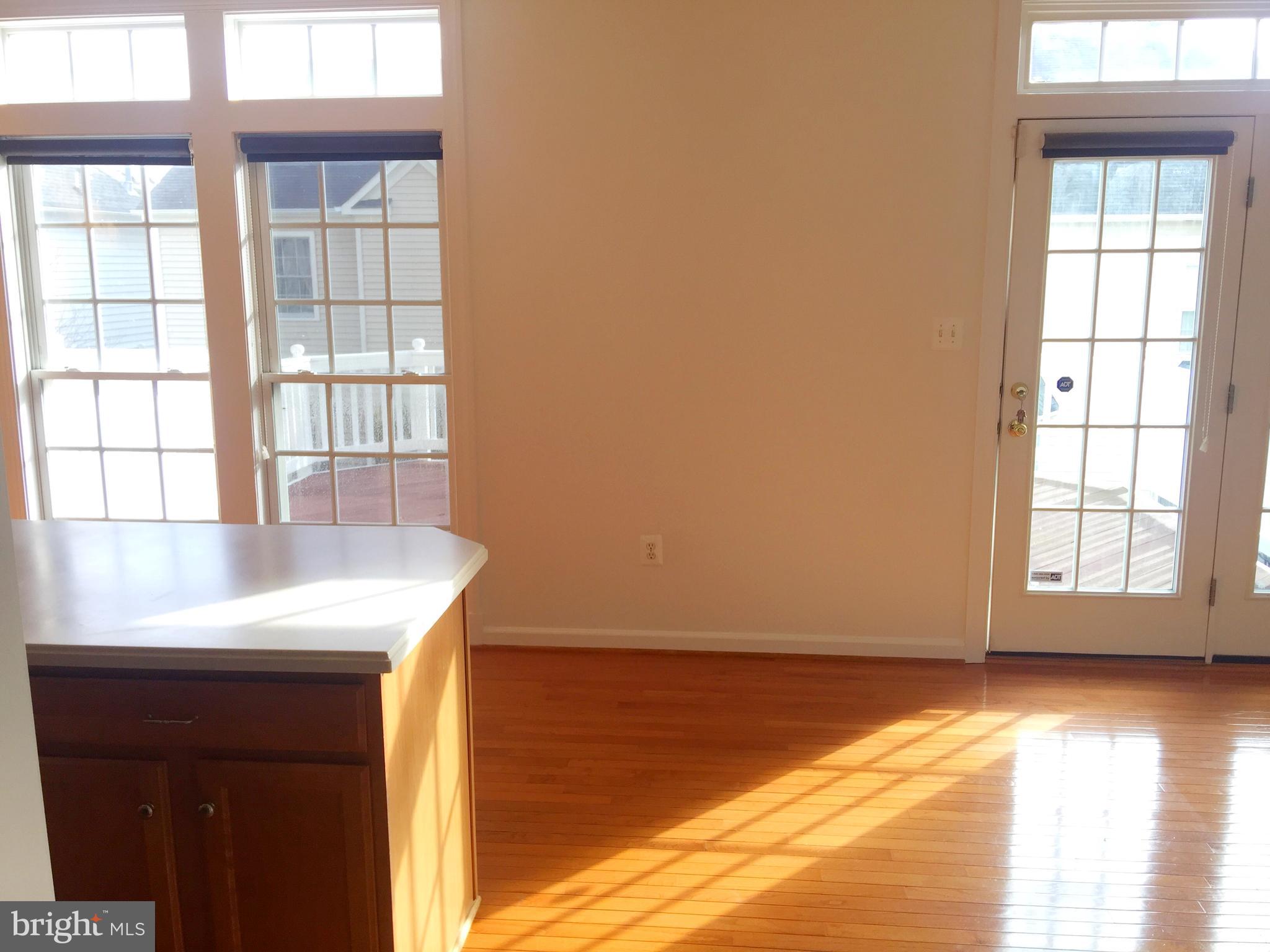 QUINCE ORCHARD PARK - Residential Lease