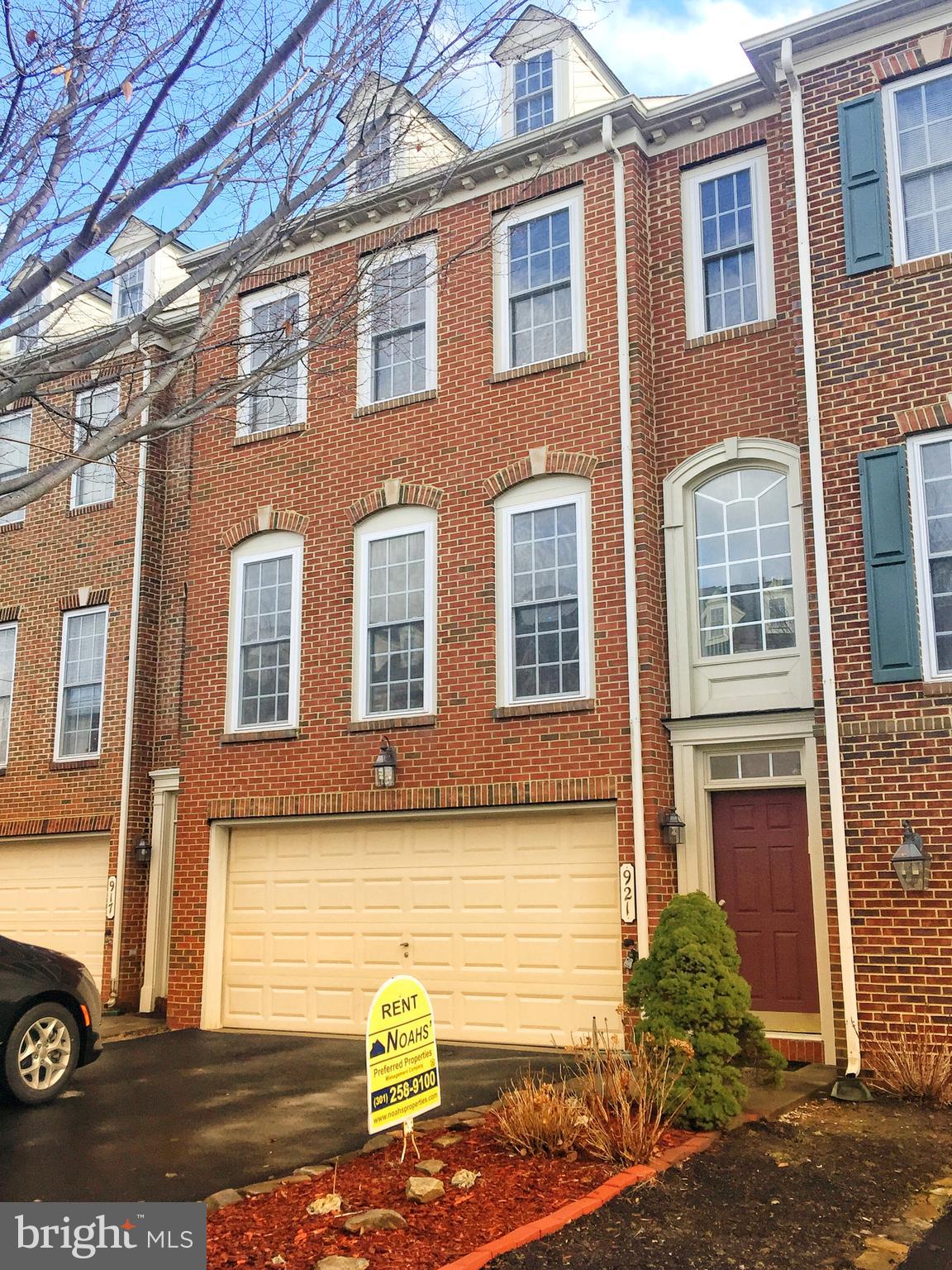 QUINCE ORCHARD PARK - Residential Lease