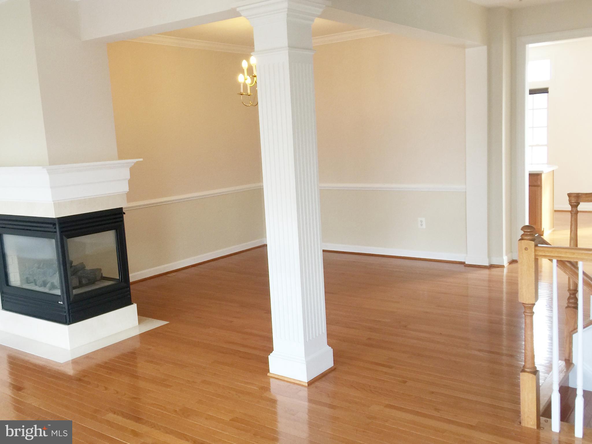 QUINCE ORCHARD PARK - Residential Lease