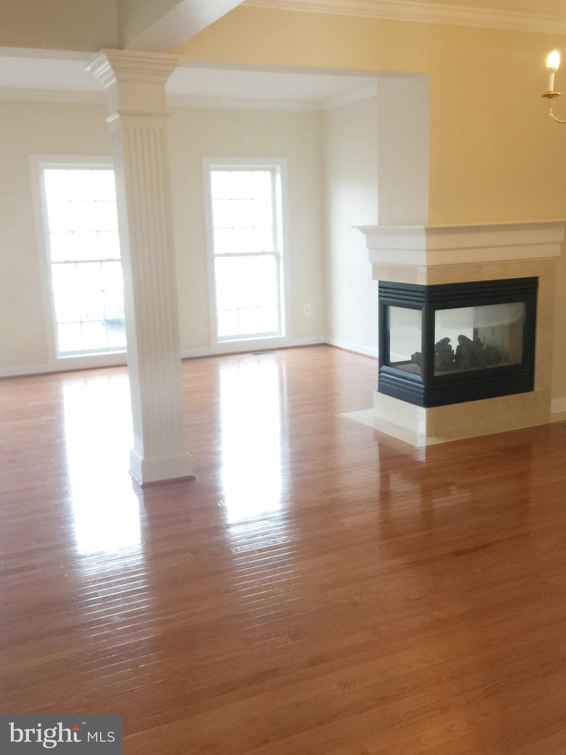 QUINCE ORCHARD PARK - Residential Lease