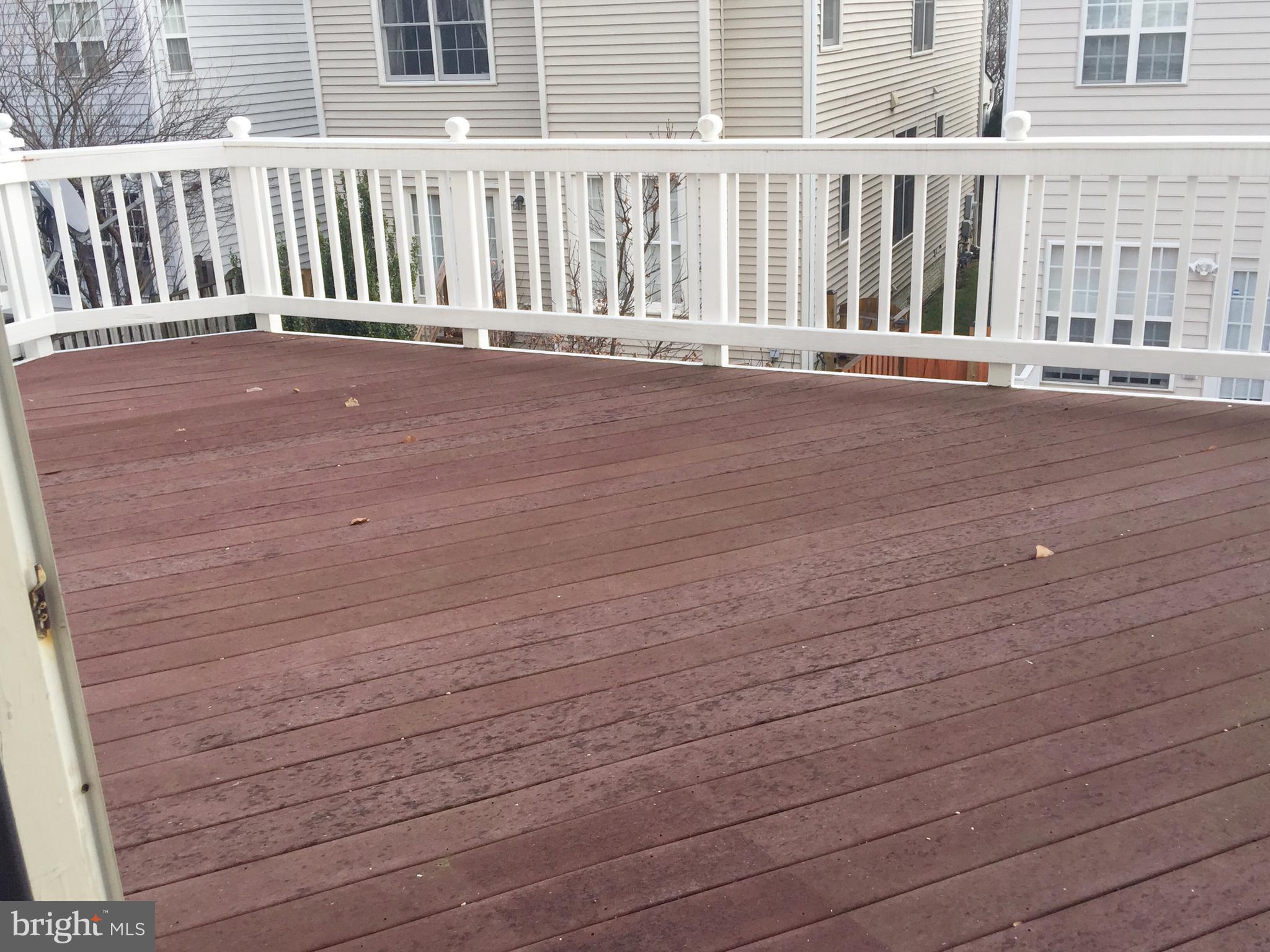 QUINCE ORCHARD PARK - Residential Lease